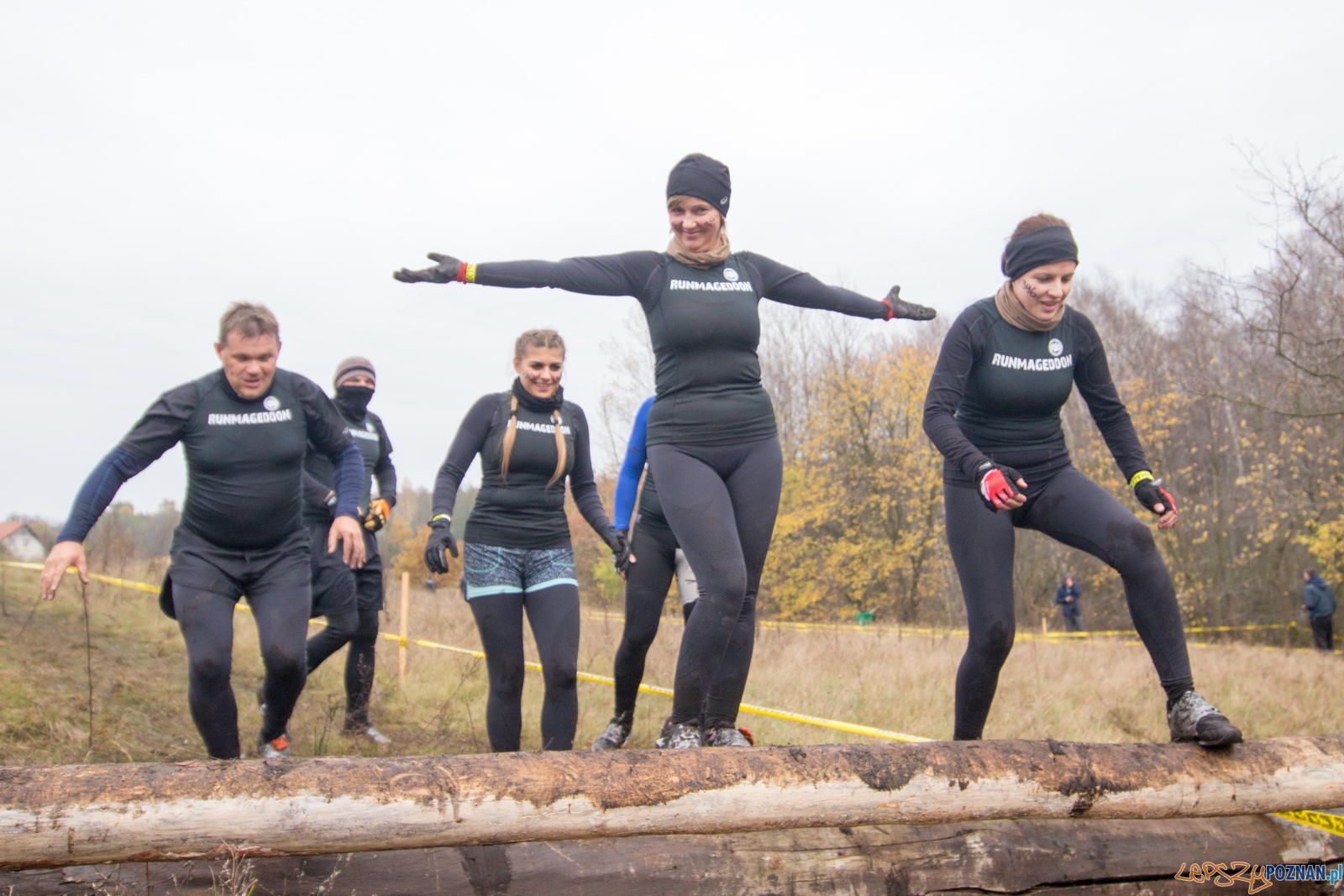Runmageddon Foto: lepszyPOZNAN.pl / Piotr Rychter Runmageddon Foto: lepszyPOZNAN.pl / Piotr Rychter