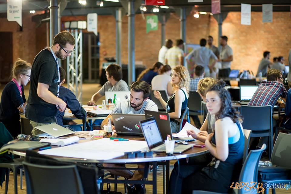 Startup Weekend Foto: materiały prasowe Startup Weekend Foto: materiały prasowe