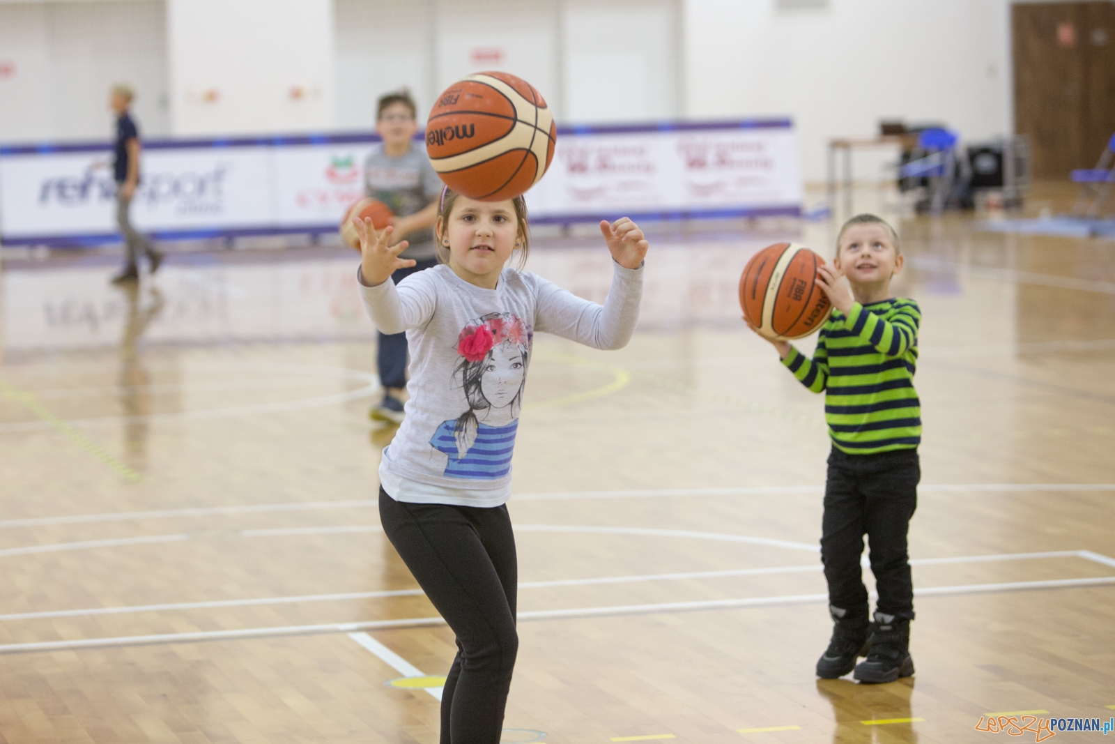 Biofarm Basket Poznań - GKS Gliwice Foto: lepszyPOZNAN.pl / Piotr Rychter Biofarm Basket Poznań - GKS Gliwice Foto: lepszyPOZNAN.pl / Piotr Rychter