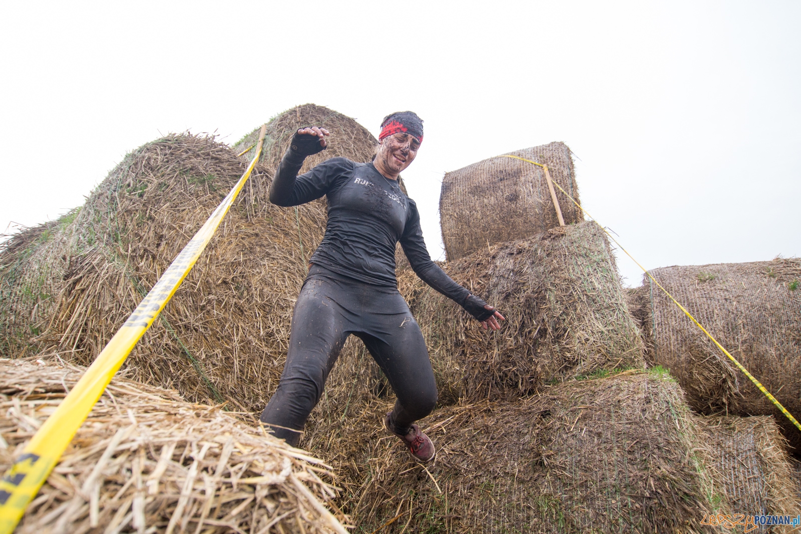 Runmageddon Foto: lepszyPOZNAN.pl / Piotr Rychter Runmageddon Foto: lepszyPOZNAN.pl / Piotr Rychter