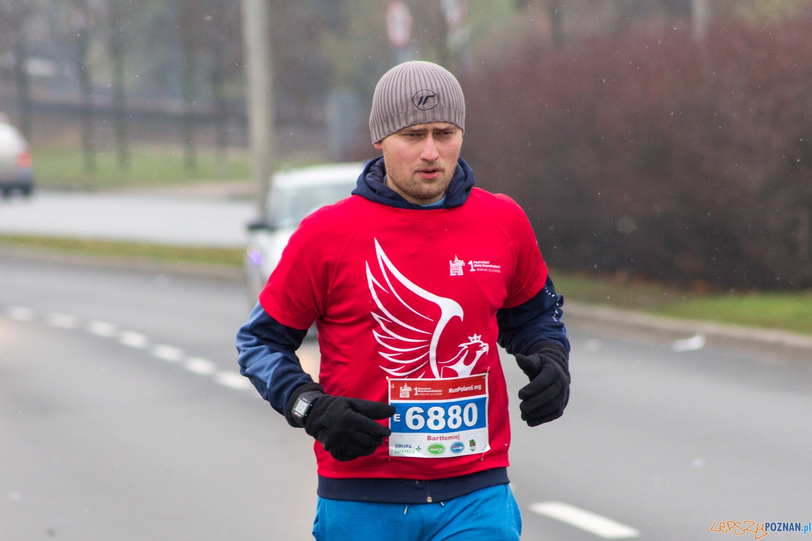 I Poznański Bieg Niepodległości Foto: lepszyPOZNAN.pl / Ewelina Jaśkowiak I Poznański Bieg Niepodległości Foto: lepszyPOZNAN.pl / Ewelina Jaśkowiak