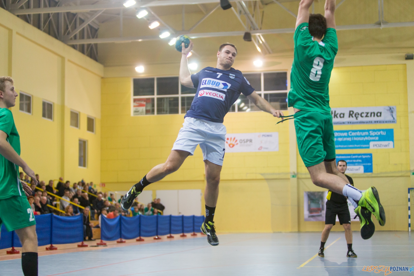 WKS Grunwald - Śląsk Wrocław Foto: lepszyPOZNAN.pl / Piotr Rychter WKS Grunwald - Śląsk Wrocław Foto: lepszyPOZNAN.pl / Piotr Rychter