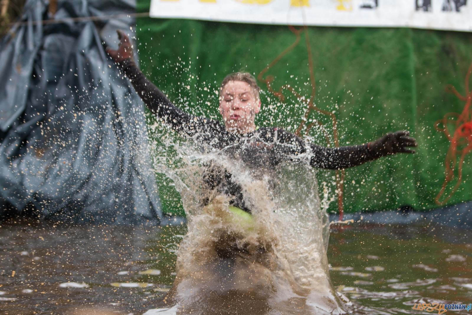 Runmageddon Foto: lepszyPOZNAN.pl / Piotr Rychter Runmageddon Foto: lepszyPOZNAN.pl / Piotr Rychter