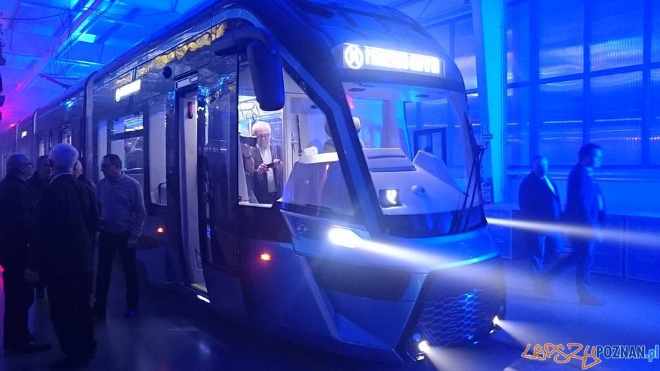 Nowy Moderus Gamma Foto: Maciej Wudarski / facebook Nowy Moderus Gamma Foto: Maciej Wudarski / facebook