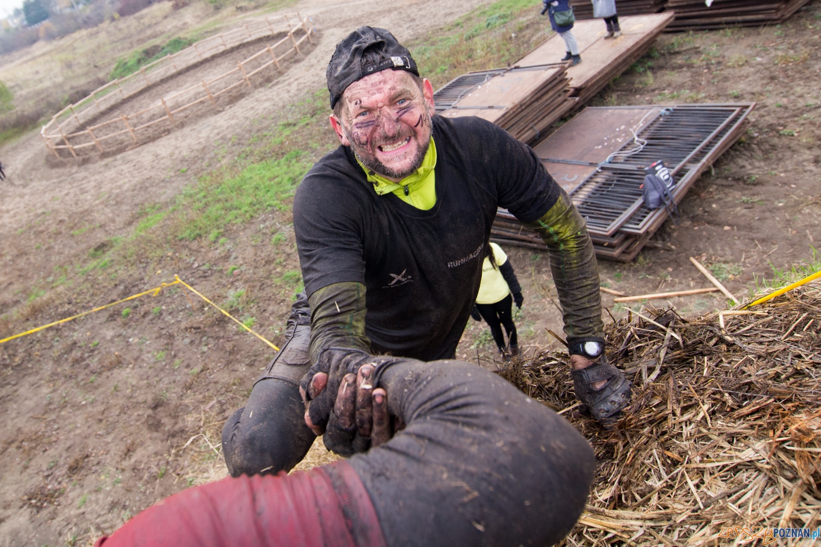 Runmageddon Foto: lepszyPOZNAN.pl / Piotr Rychter Runmageddon Foto: lepszyPOZNAN.pl / Piotr Rychter