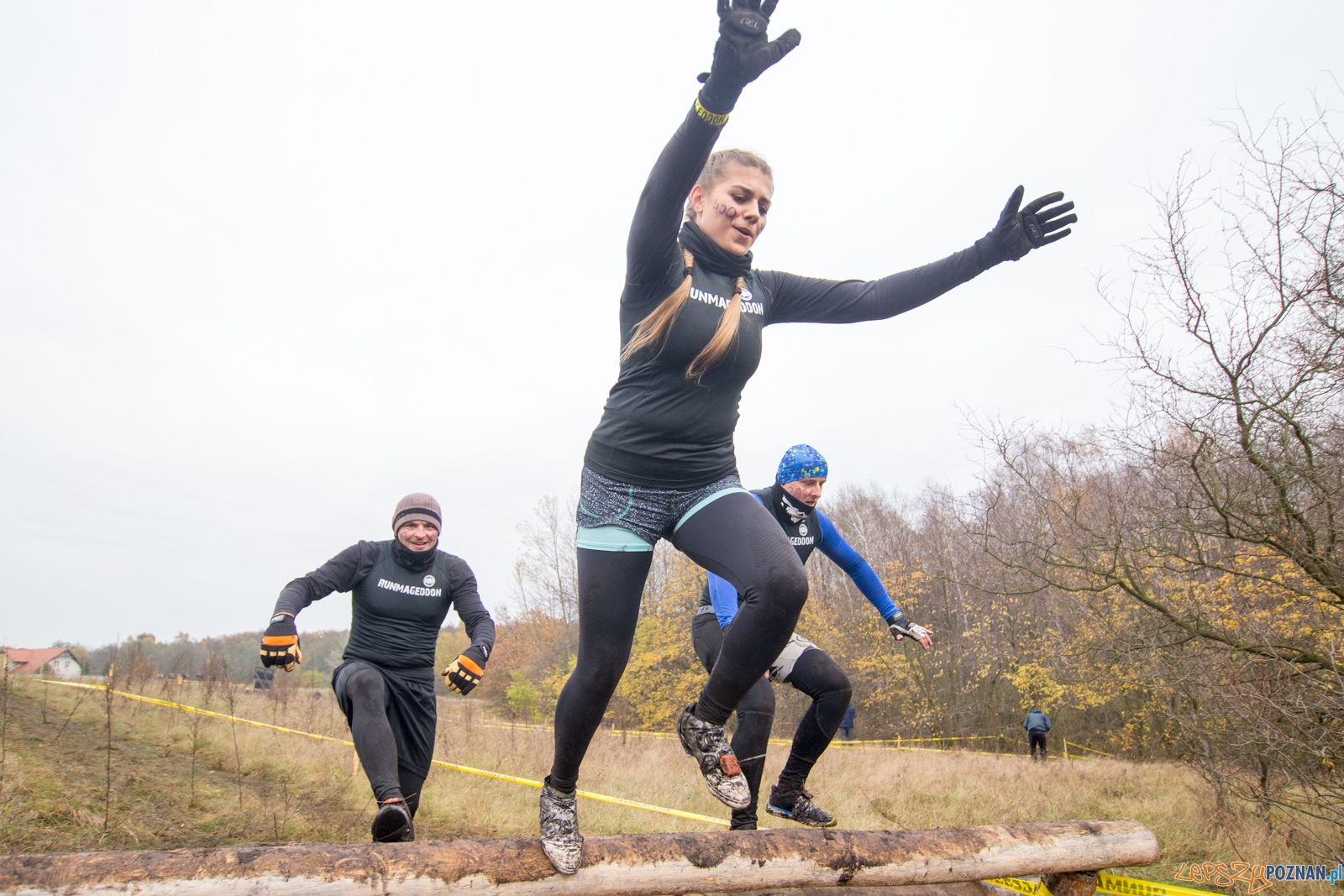 Runmageddon Foto: lepszyPOZNAN.pl / Piotr Rychter Runmageddon Foto: lepszyPOZNAN.pl / Piotr Rychter