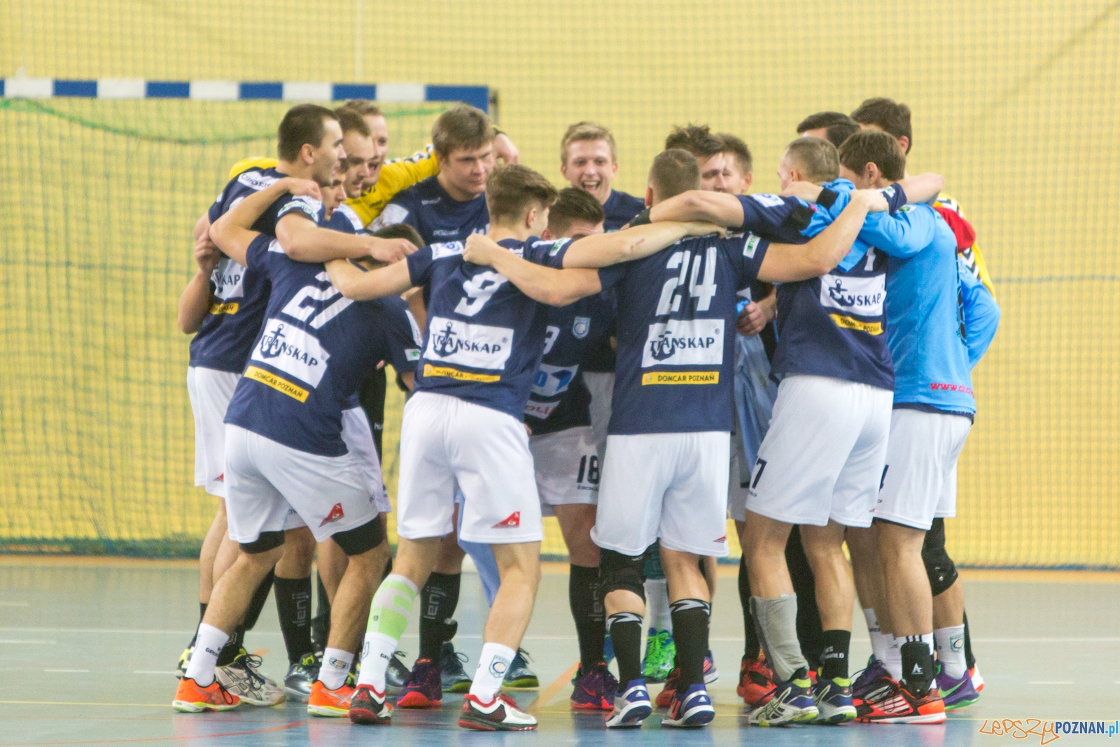 WKS Grunwald - Śląsk Wrocław Foto: lepszyPOZNAN.pl / Piotr Rychter WKS Grunwald - Śląsk Wrocław Foto: lepszyPOZNAN.pl / Piotr Rychter