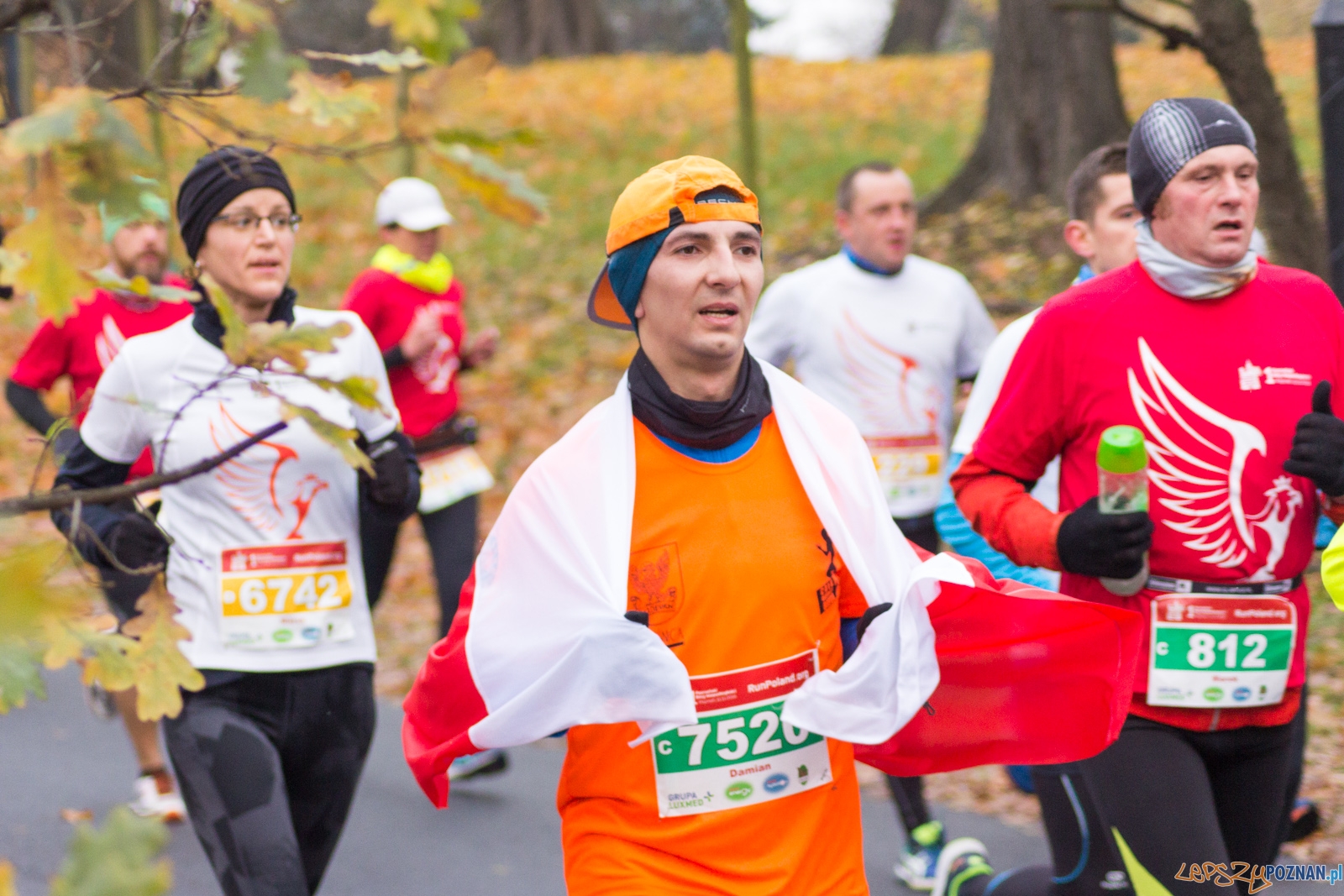 I Poznański Bieg Niepodległości Foto: lepszyPOZNAN.pl / Ewelina Jaśkowiak I Poznański Bieg Niepodległości Foto: lepszyPOZNAN.pl / Ewelina Jaśkowiak