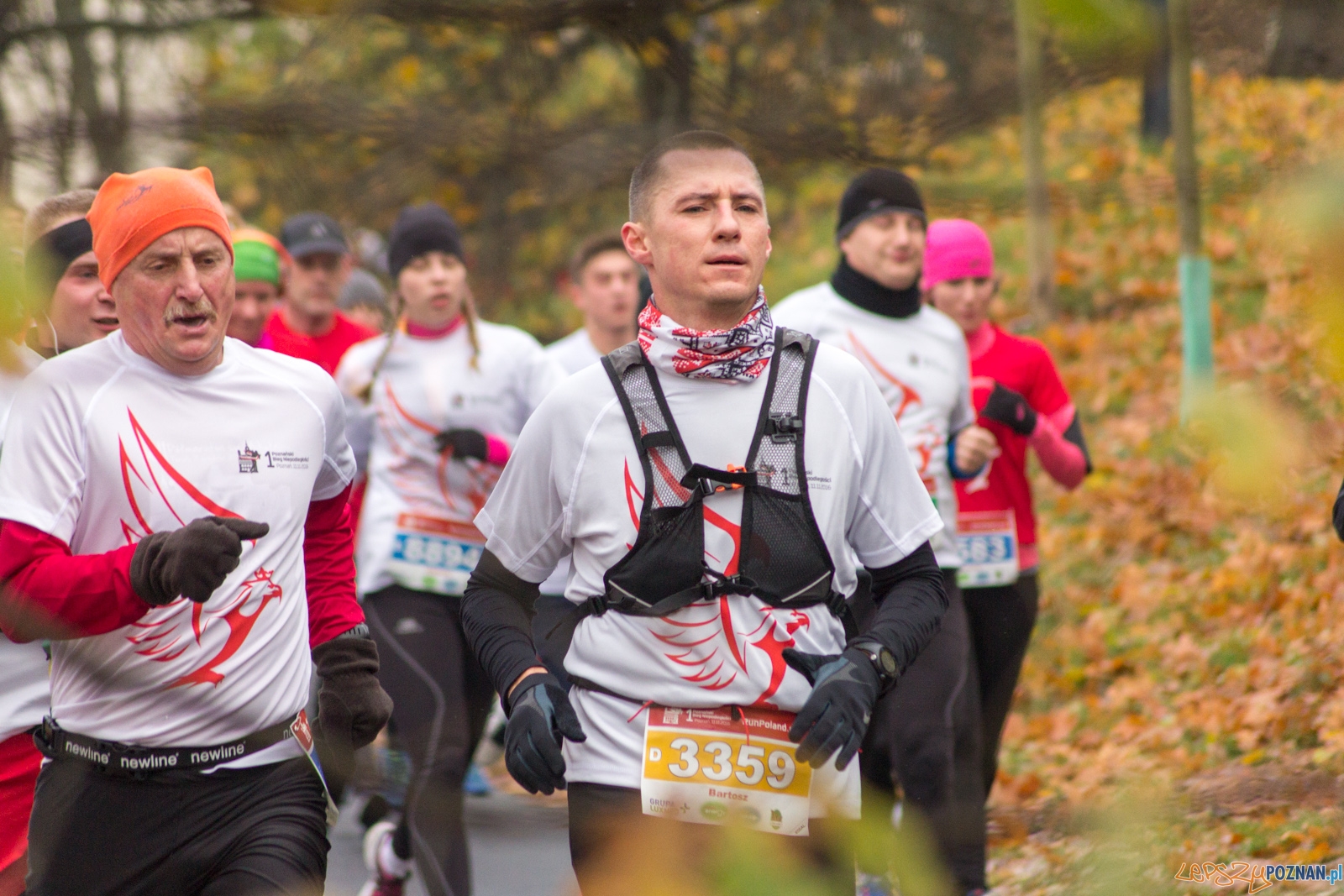I Poznański Bieg Niepodległości Foto: lepszyPOZNAN.pl / Ewelina Jaśkowiak I Poznański Bieg Niepodległości Foto: lepszyPOZNAN.pl / Ewelina Jaśkowiak