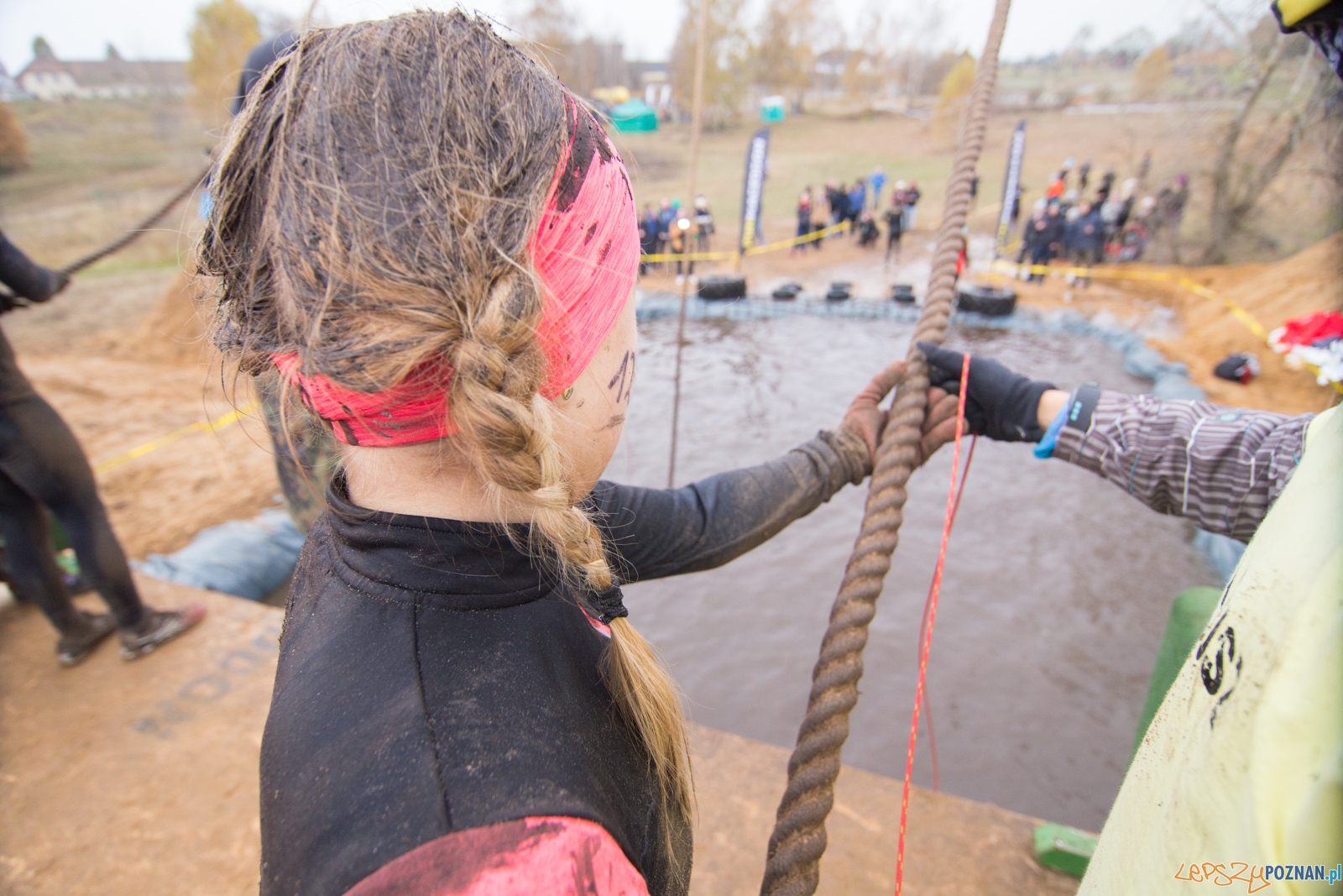 Runmageddon Foto: lepszyPOZNAN.pl / Piotr Rychter Runmageddon Foto: lepszyPOZNAN.pl / Piotr Rychter
