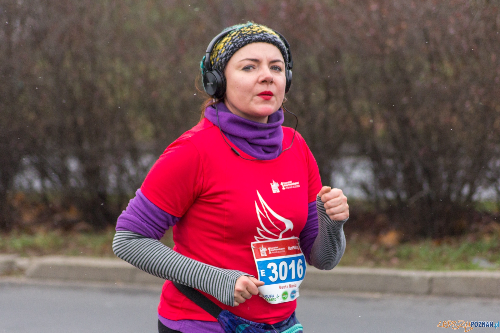 I Poznański Bieg Niepodległości Foto: lepszyPOZNAN.pl / Ewelina Jaśkowiak I Poznański Bieg Niepodległości Foto: lepszyPOZNAN.pl / Ewelina Jaśkowiak