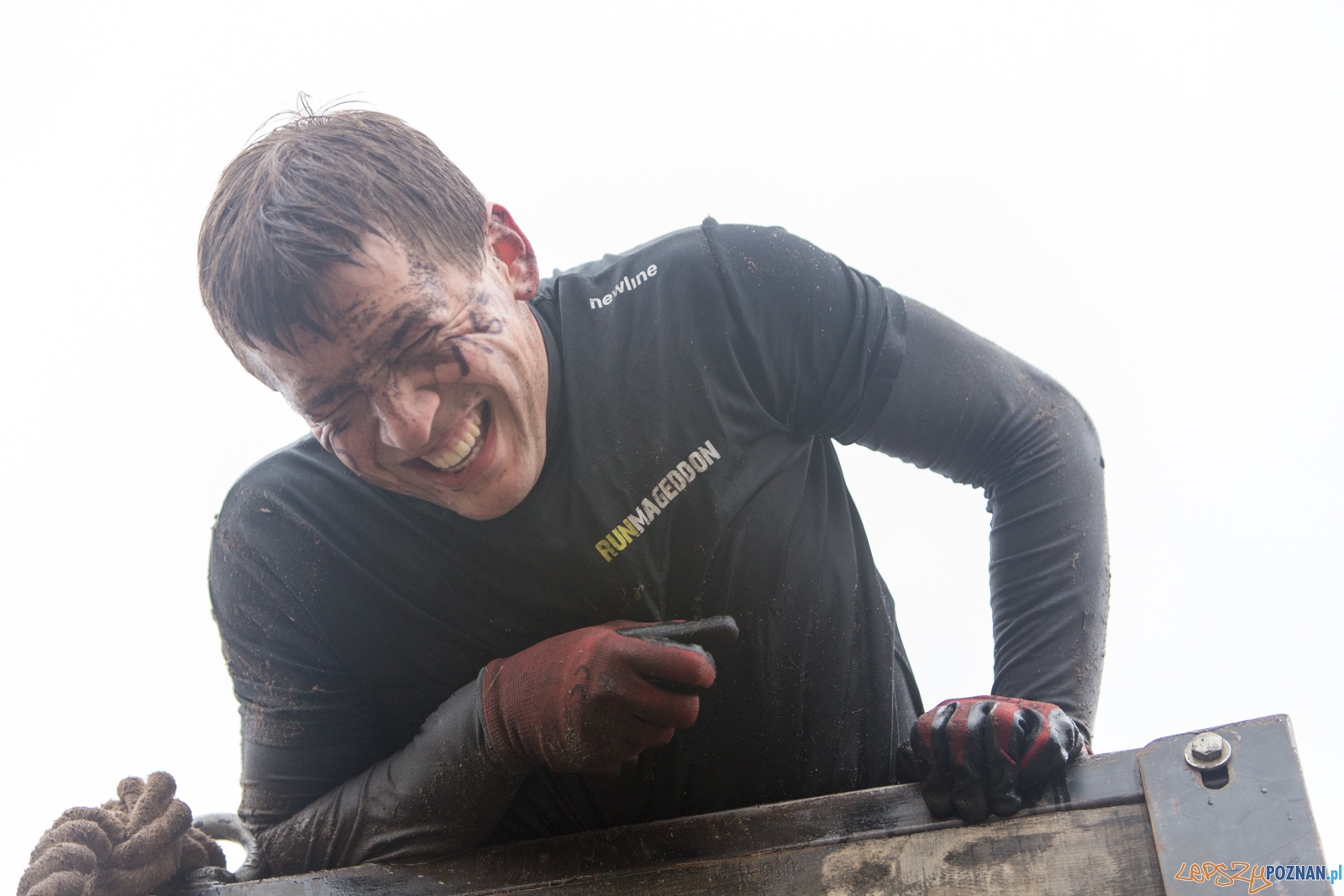 Runmageddon Foto: lepszyPOZNAN.pl / Piotr Rychter Runmageddon Foto: lepszyPOZNAN.pl / Piotr Rychter