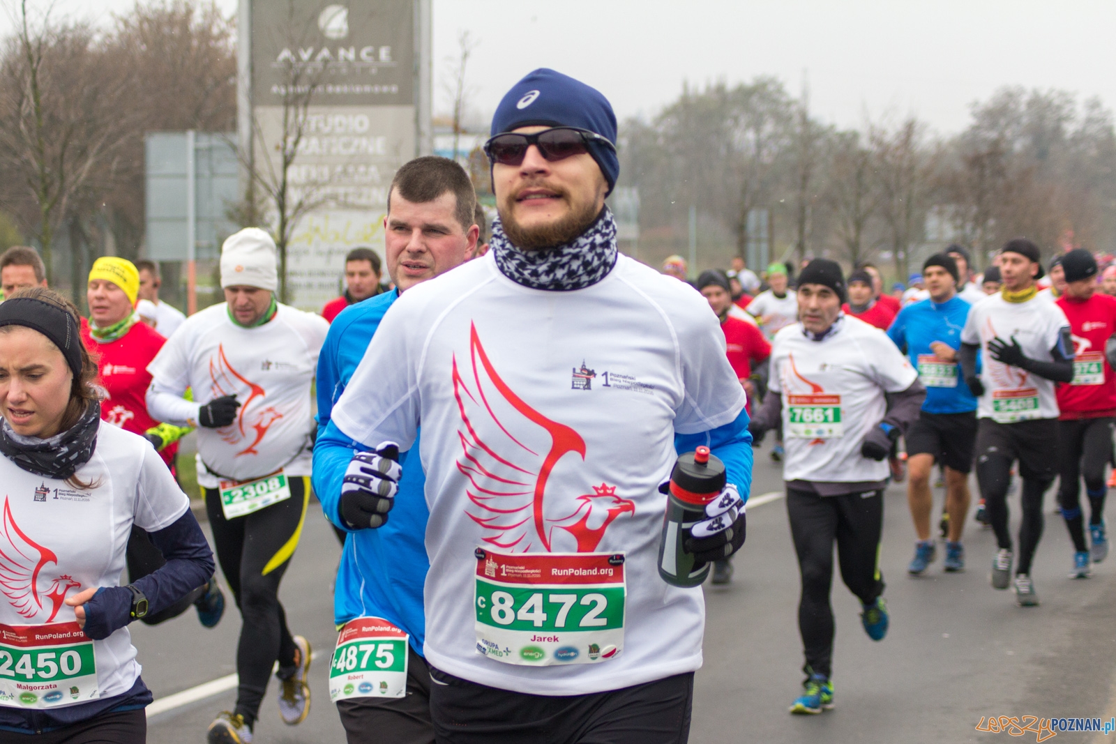 I Poznański Bieg Niepodległości Foto: lepszyPOZNAN.pl / Ewelina Jaśkowiak I Poznański Bieg Niepodległości Foto: lepszyPOZNAN.pl / Ewelina Jaśkowiak