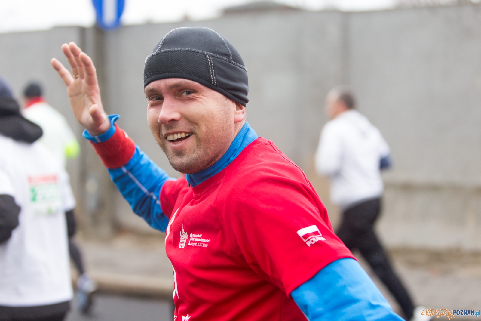 I Poznański Bieg Niepodległości Foto: lepszyPOZNAN.pl / Piotr Rychter I Poznański Bieg Niepodległości Foto: lepszyPOZNAN.pl / Piotr Rychter