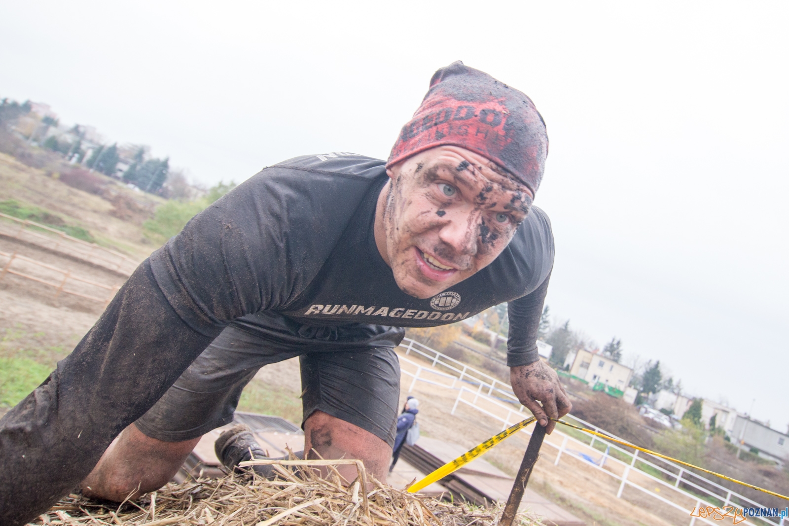 Runmageddon Foto: lepszyPOZNAN.pl / Piotr Rychter Runmageddon Foto: lepszyPOZNAN.pl / Piotr Rychter