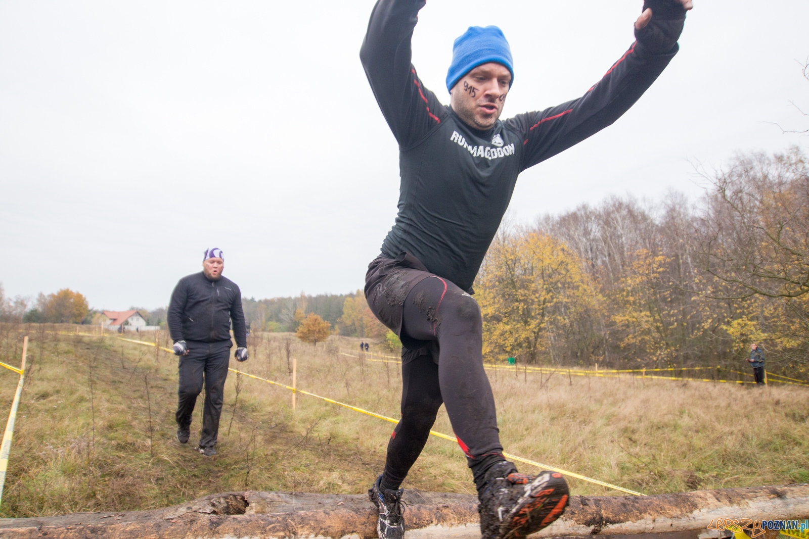 Runmageddon Foto: lepszyPOZNAN.pl / Piotr Rychter Runmageddon Foto: lepszyPOZNAN.pl / Piotr Rychter