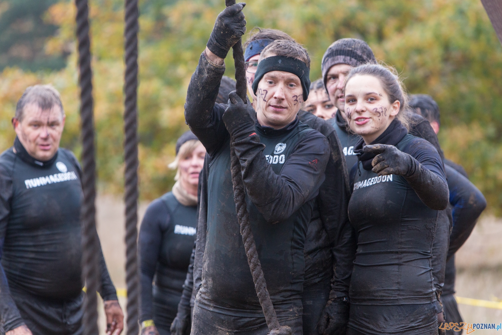 Runmageddon Foto: lepszyPOZNAN.pl / Piotr Rychter Runmageddon Foto: lepszyPOZNAN.pl / Piotr Rychter