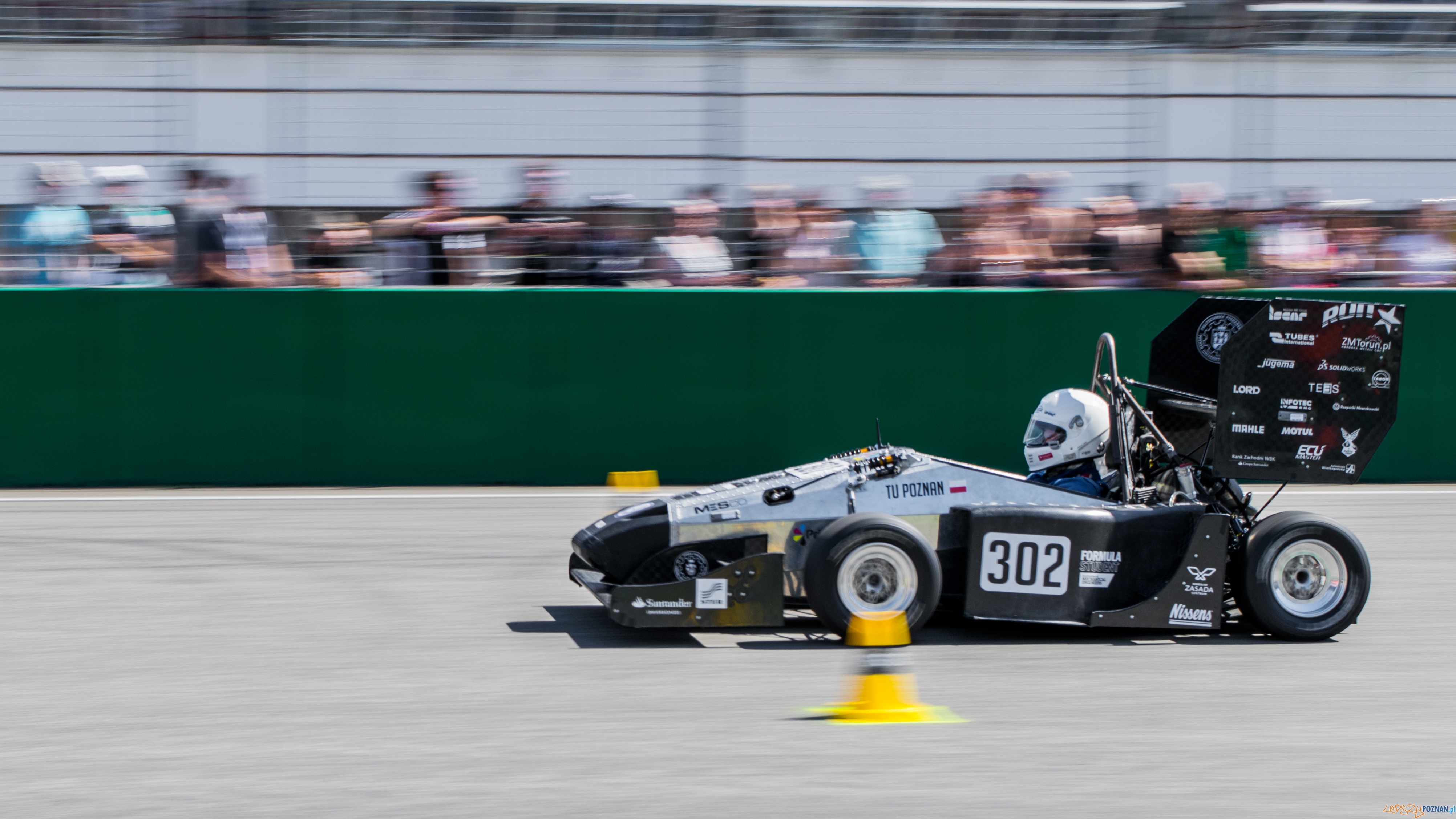 PUT Motorsport Foto: materiały prasowe/FSG - Shidhartha De PUT Motorsport Foto: materiały prasowe/FSG - Shidhartha De