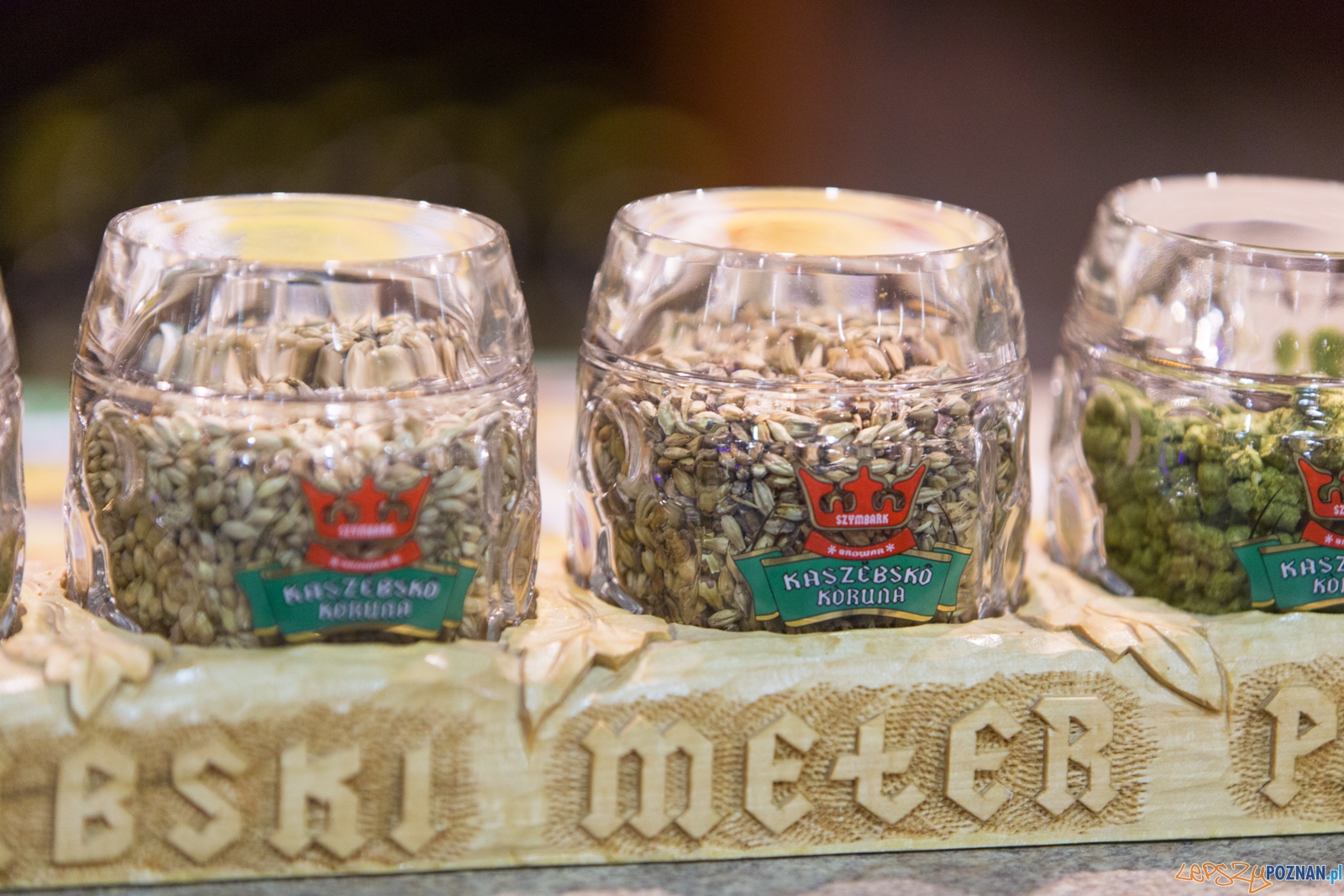 Poznańskie Targi Piwne Foto: lepszyPOZNAN.pl / Piotr Rychter Poznańskie Targi Piwne Foto: lepszyPOZNAN.pl / Piotr Rychter