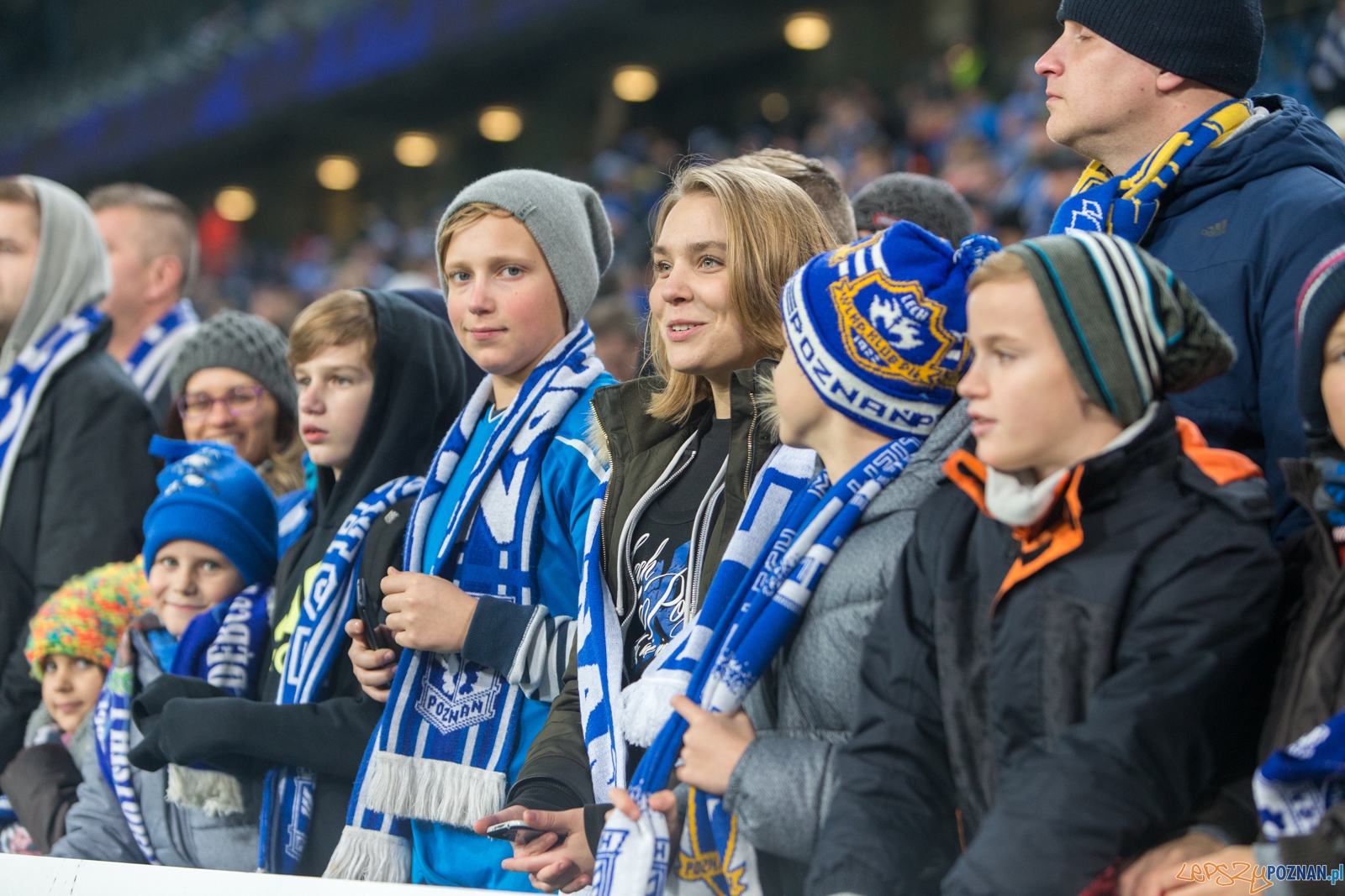 Lech Poznań - Śląsk Wrocław Foto: lepszyPOZNAN.pl / Piotr Rychter Lech Poznań - Śląsk Wrocław Foto: lepszyPOZNAN.pl / Piotr Rychter