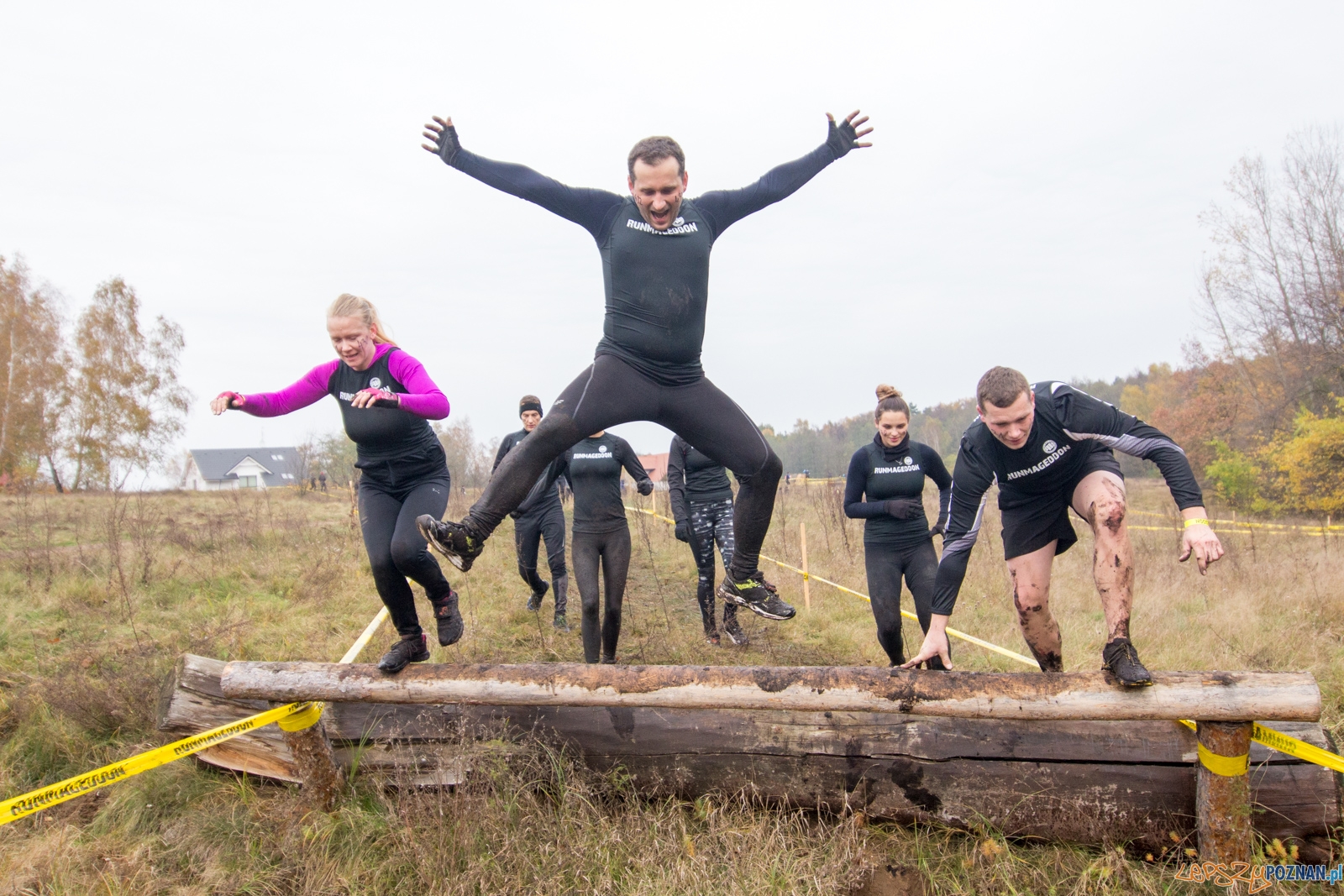 Runmageddon Foto: lepszyPOZNAN.pl / Piotr Rychter Runmageddon Foto: lepszyPOZNAN.pl / Piotr Rychter