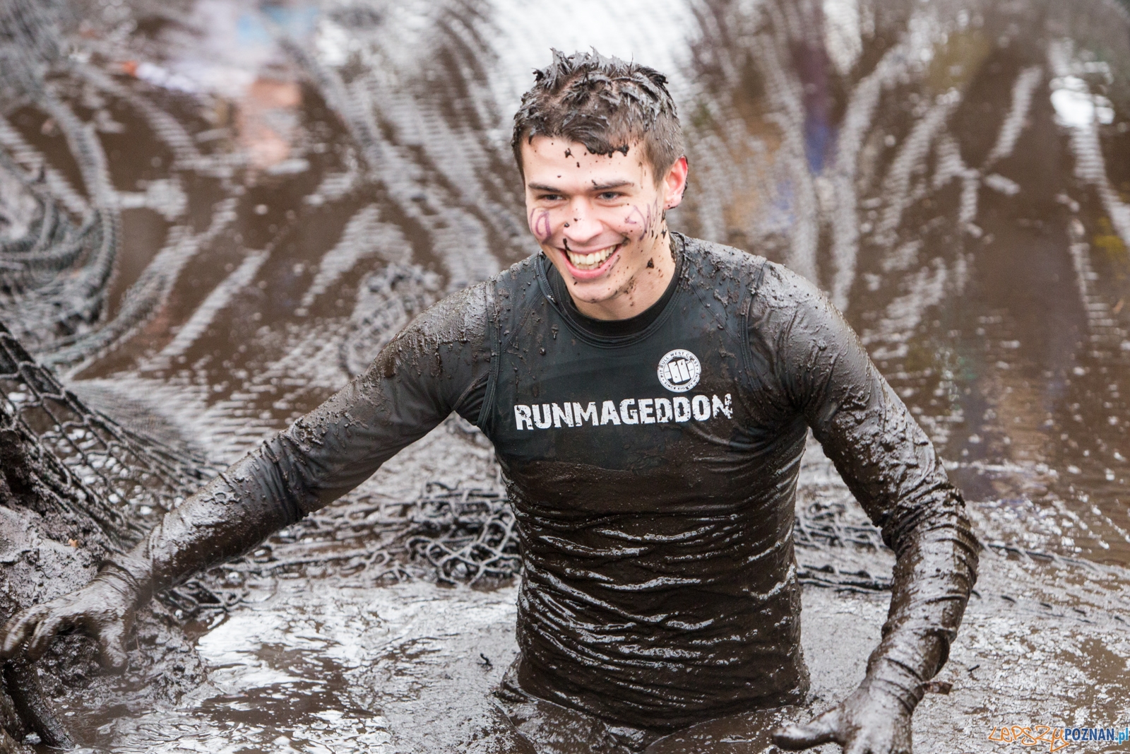 Runmageddon Foto: lepszyPOZNAN.pl / Piotr Rychter Runmageddon Foto: lepszyPOZNAN.pl / Piotr Rychter