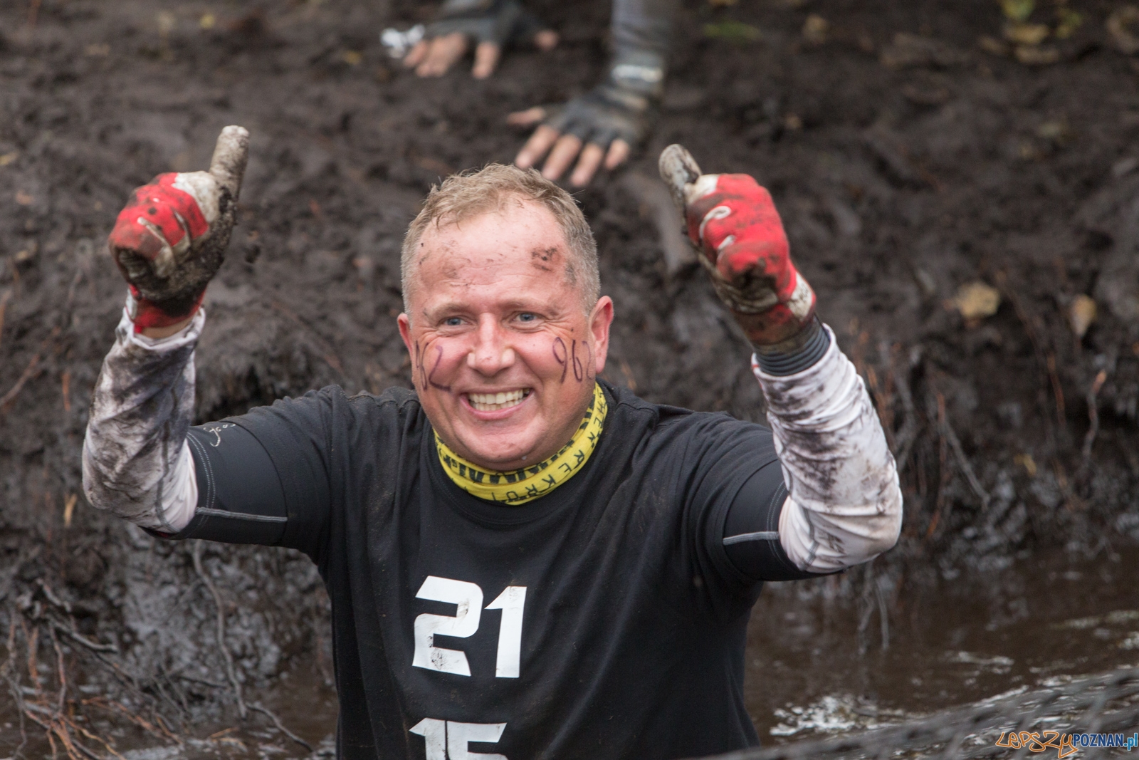 Runmageddon Foto: lepszyPOZNAN.pl / Piotr Rychter Runmageddon Foto: lepszyPOZNAN.pl / Piotr Rychter