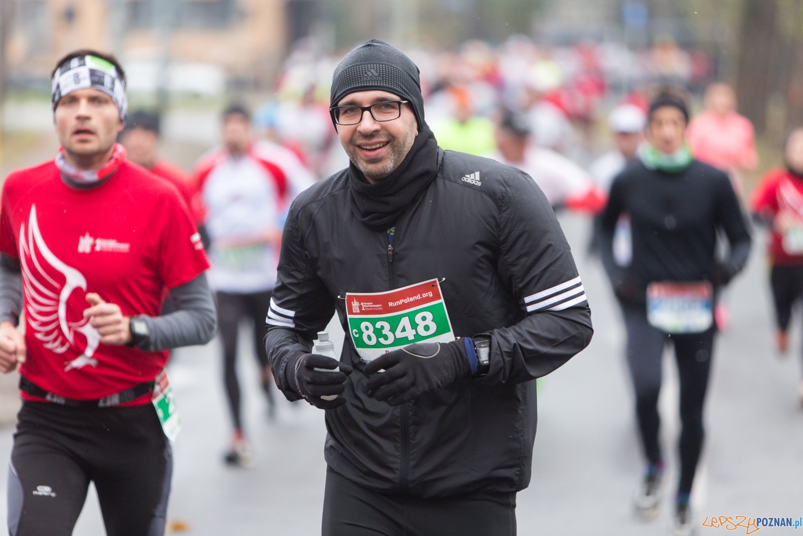 I Poznański Bieg Niepodległości Foto: lepszyPOZNAN.pl / Piotr Rychter I Poznański Bieg Niepodległości Foto: lepszyPOZNAN.pl / Piotr Rychter