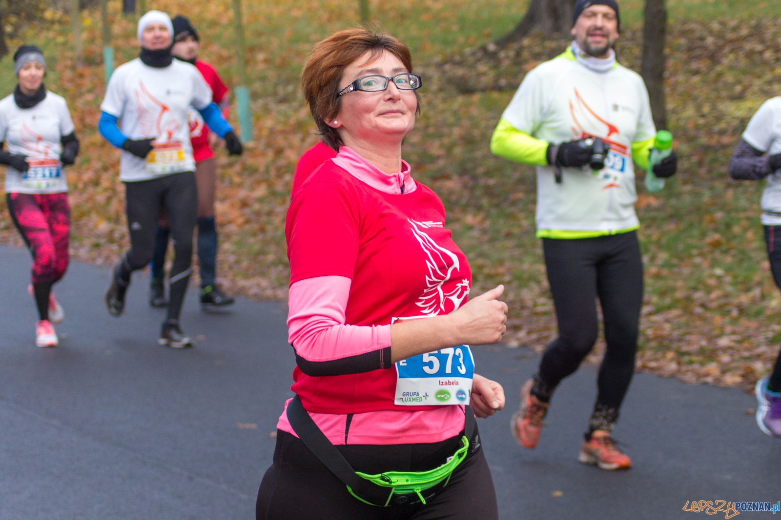 I Poznański Bieg Niepodległości Foto: lepszyPOZNAN.pl / Ewelina Jaśkowiak I Poznański Bieg Niepodległości Foto: lepszyPOZNAN.pl / Ewelina Jaśkowiak