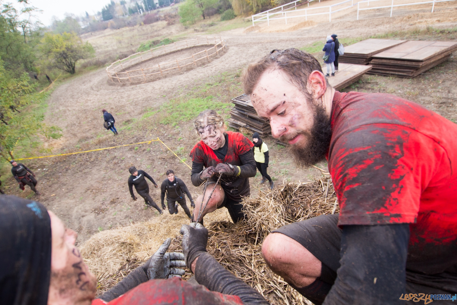 Runmageddon Foto: lepszyPOZNAN.pl / Piotr Rychter Runmageddon Foto: lepszyPOZNAN.pl / Piotr Rychter