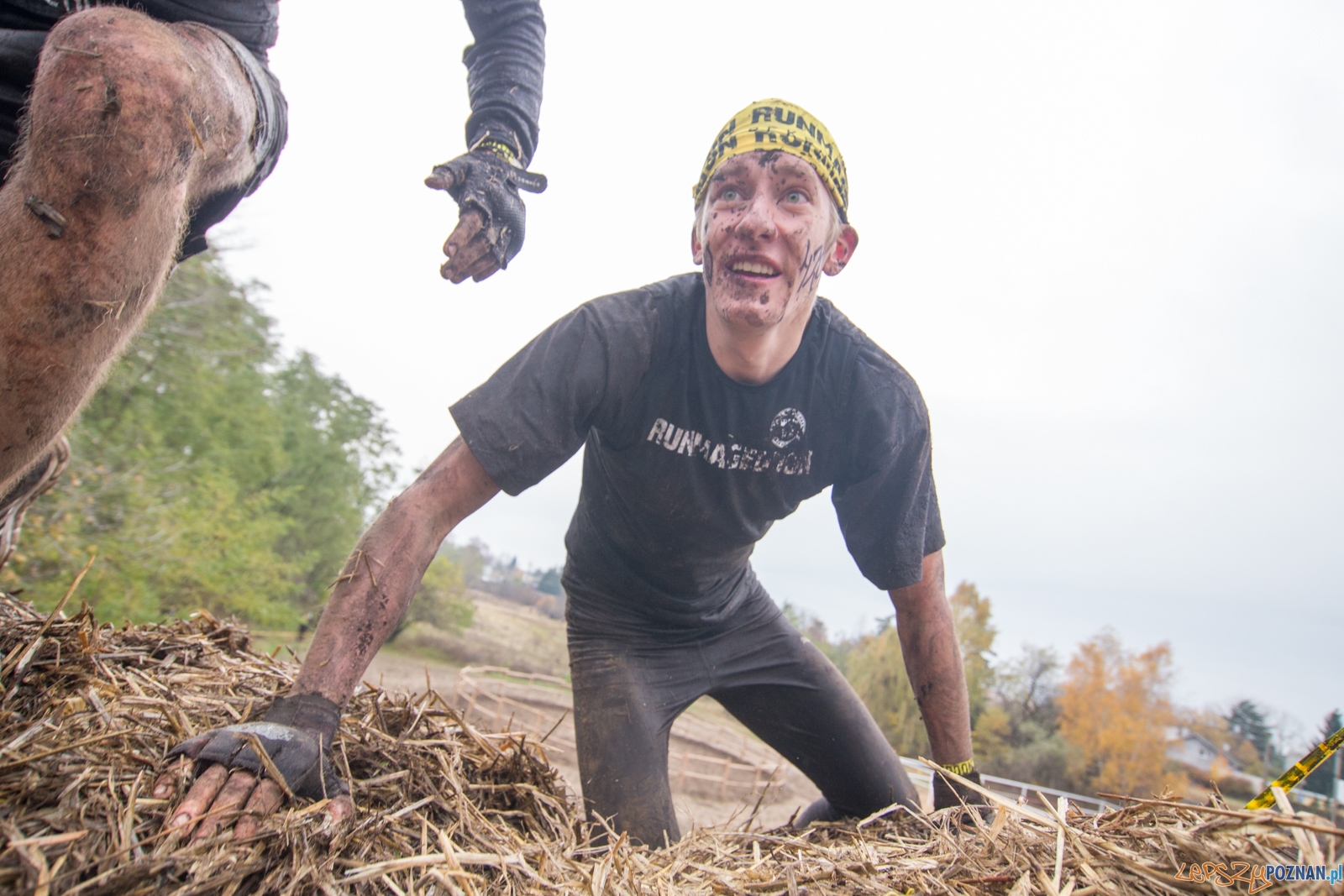 Runmageddon Foto: lepszyPOZNAN.pl / Piotr Rychter Runmageddon Foto: lepszyPOZNAN.pl / Piotr Rychter