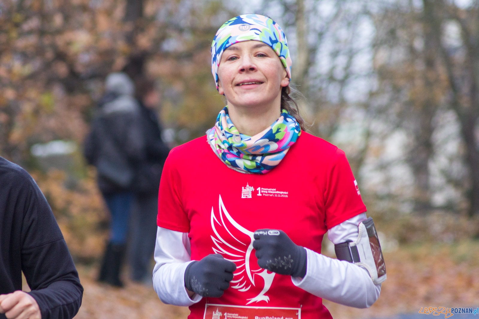 I Poznański Bieg Niepodległości Foto: lepszyPOZNAN.pl / Ewelina Jaśkowiak I Poznański Bieg Niepodległości Foto: lepszyPOZNAN.pl / Ewelina Jaśkowiak