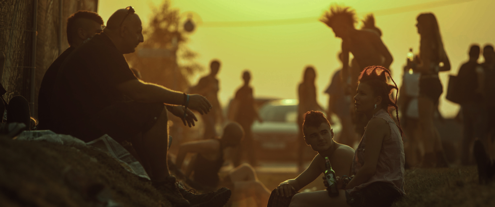 Jarocin, po co wolność Foto: Bazphotographer / materiały prasowe Jarocin, po co wolność Foto: Bazphotographer / materiały prasowe