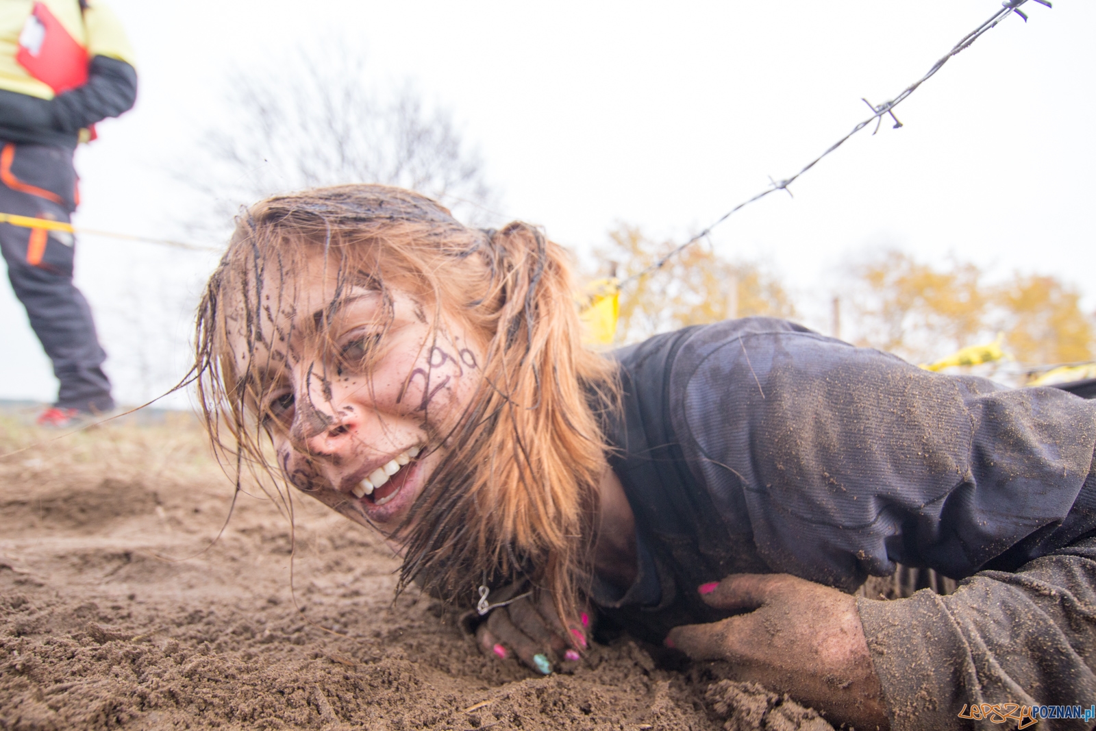 Runmageddon Foto: lepszyPOZNAN.pl / Piotr Rychter Runmageddon Foto: lepszyPOZNAN.pl / Piotr Rychter