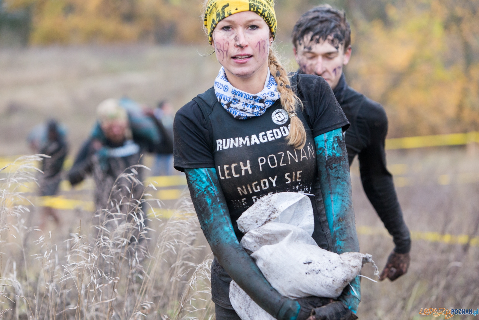 Runmageddon Foto: lepszyPOZNAN.pl / Piotr Rychter Runmageddon Foto: lepszyPOZNAN.pl / Piotr Rychter