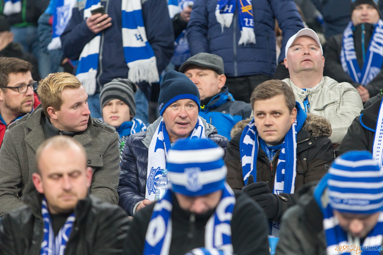 Lech Poznań - Śląsk Wrocław Foto: lepszyPOZNAN.pl / Piotr Rychter Lech Poznań - Śląsk Wrocław Foto: lepszyPOZNAN.pl / Piotr Rychter