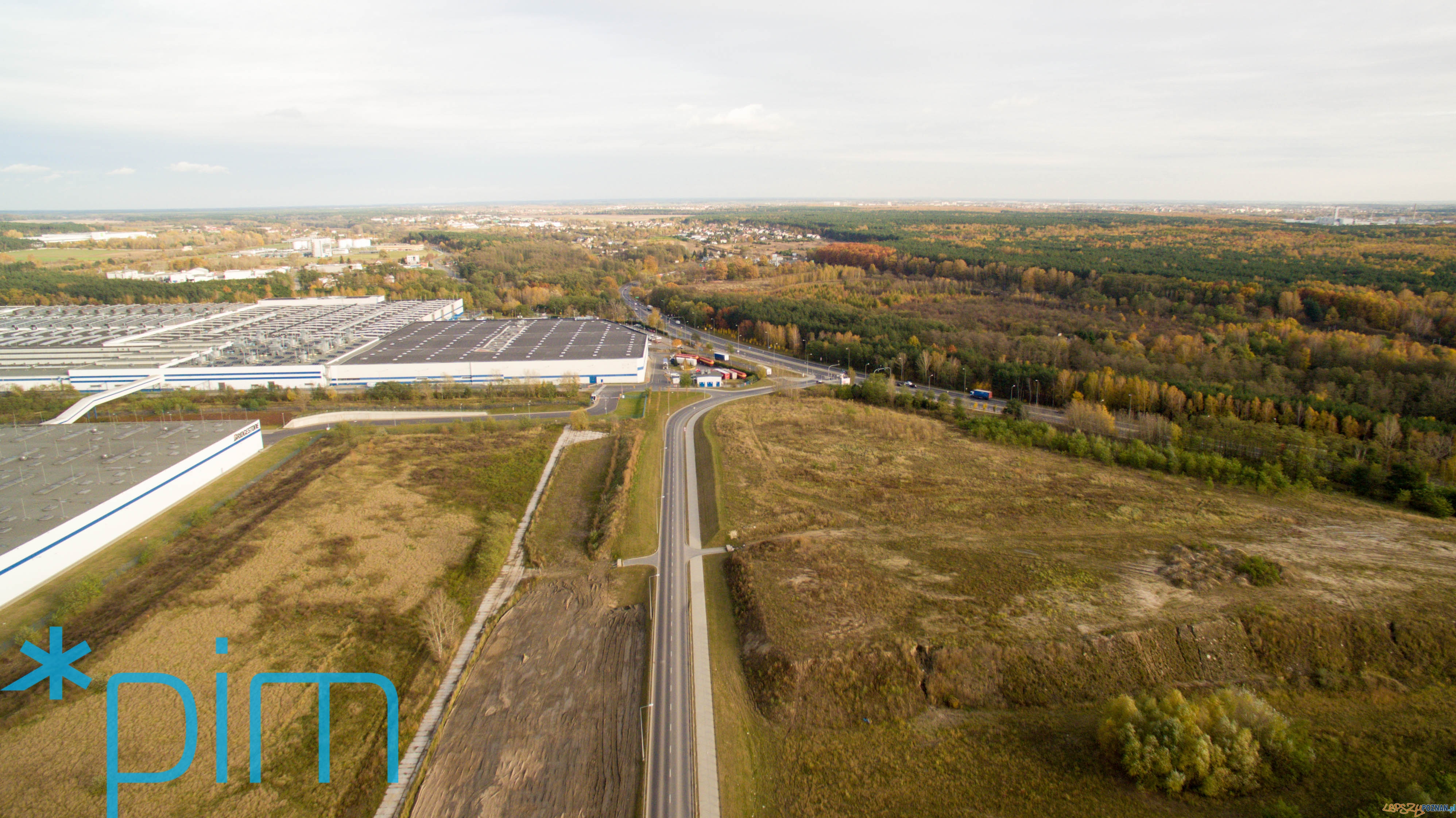 Droga do spalarni Foto: PIM / materiały prasowe Droga do spalarni Foto: PIM / materiały prasowe