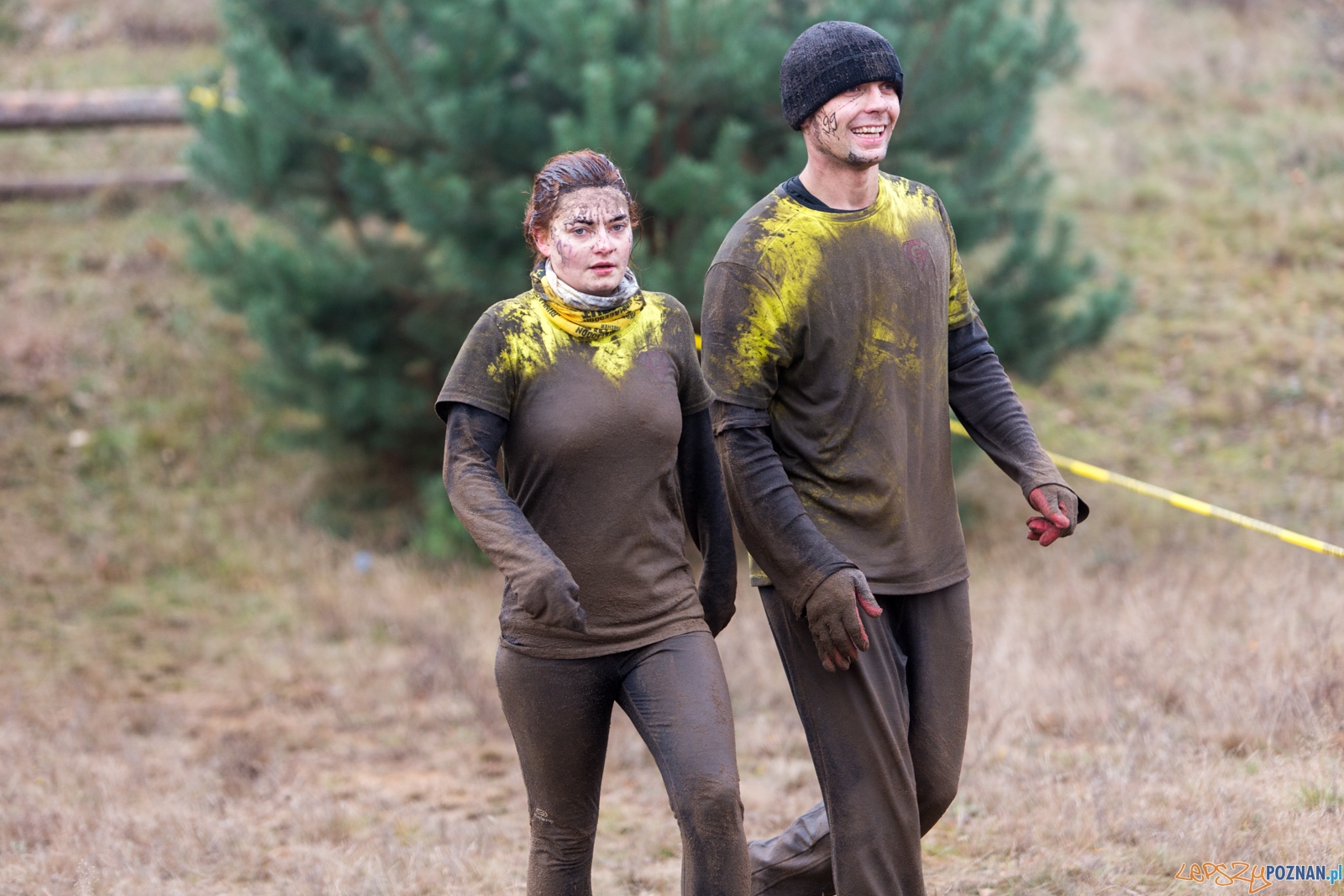 Runmageddon Foto: lepszyPOZNAN.pl / Piotr Rychter Runmageddon Foto: lepszyPOZNAN.pl / Piotr Rychter