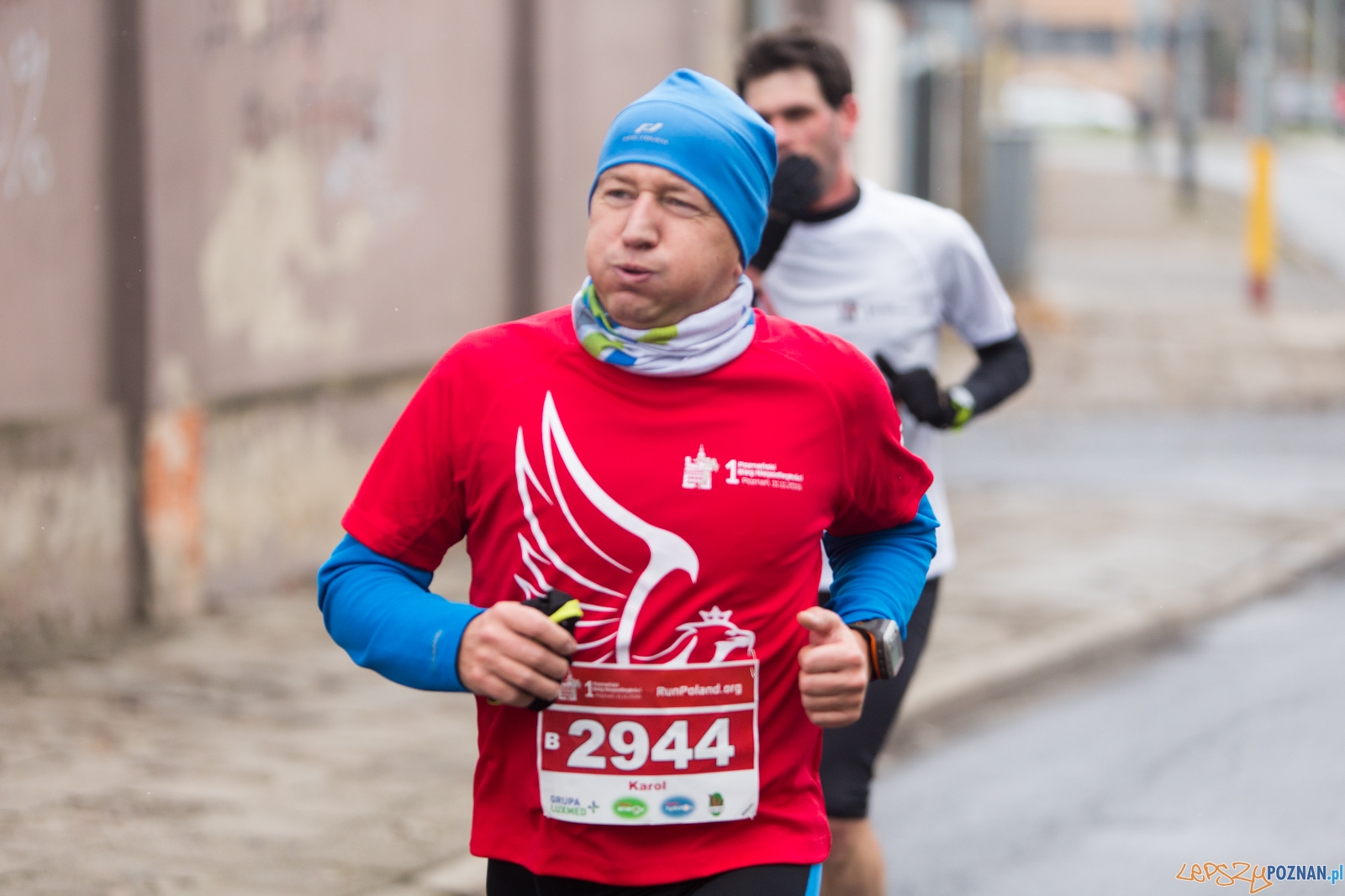 I Poznański Bieg Niepodległości Foto: lepszyPOZNAN.pl / Piotr Rychter I Poznański Bieg Niepodległości Foto: lepszyPOZNAN.pl / Piotr Rychter