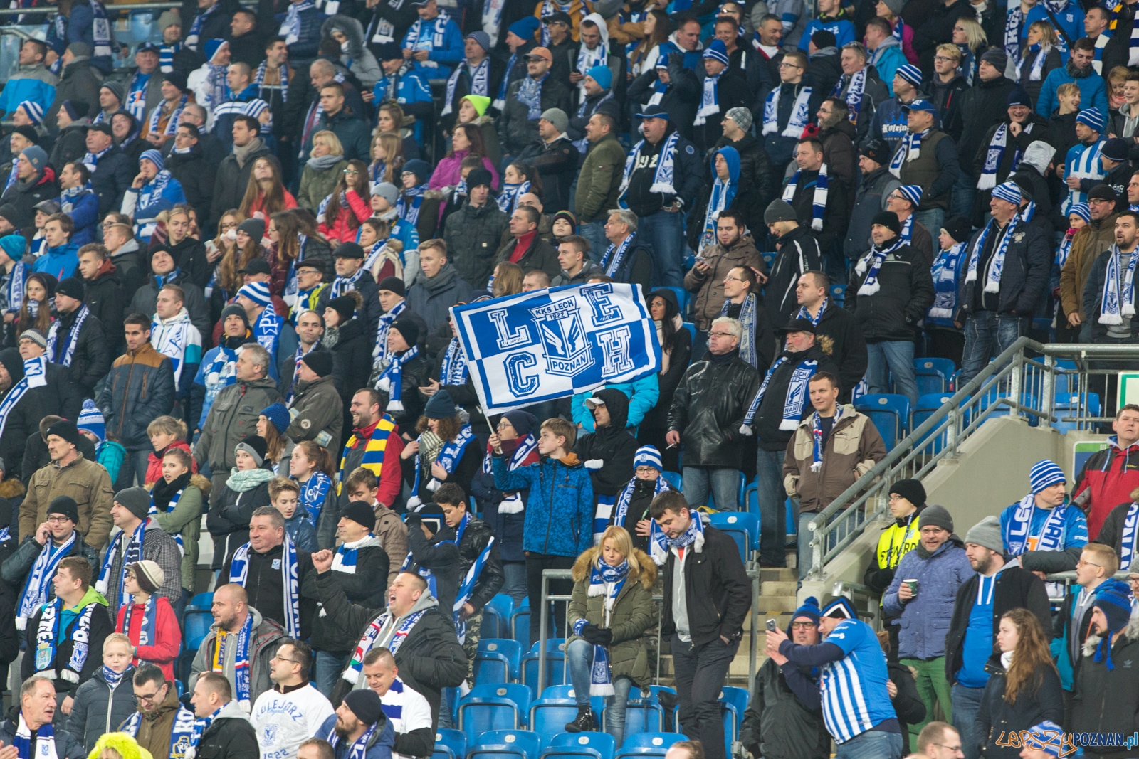 Lech Poznań - Śląsk Wrocław Foto: lepszyPOZNAN.pl / Piotr Rychter Lech Poznań - Śląsk Wrocław Foto: lepszyPOZNAN.pl / Piotr Rychter