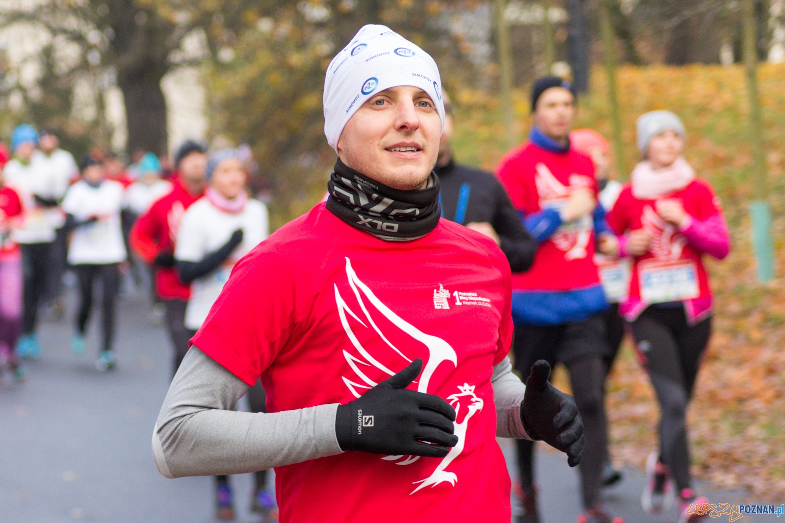 I Poznański Bieg Niepodległości Foto: lepszyPOZNAN.pl / Ewelina Jaśkowiak I Poznański Bieg Niepodległości Foto: lepszyPOZNAN.pl / Ewelina Jaśkowiak