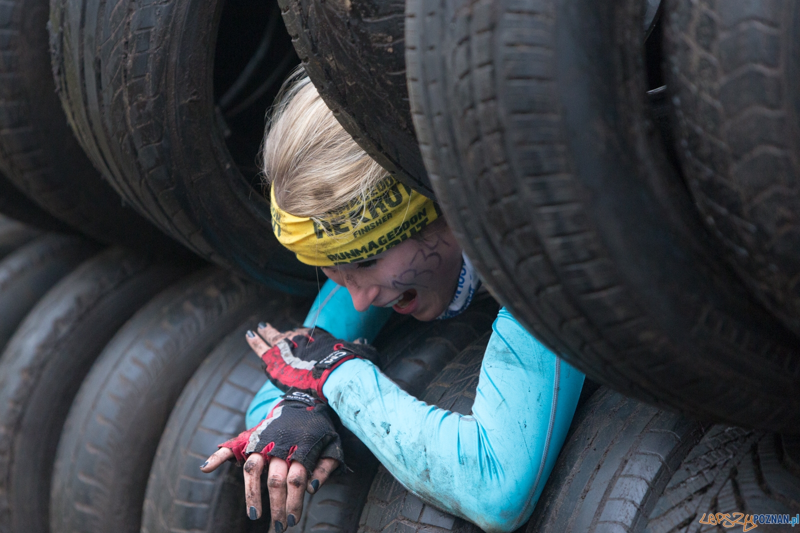 Runmageddon Foto: lepszyPOZNAN.pl / Piotr Rychter Runmageddon Foto: lepszyPOZNAN.pl / Piotr Rychter