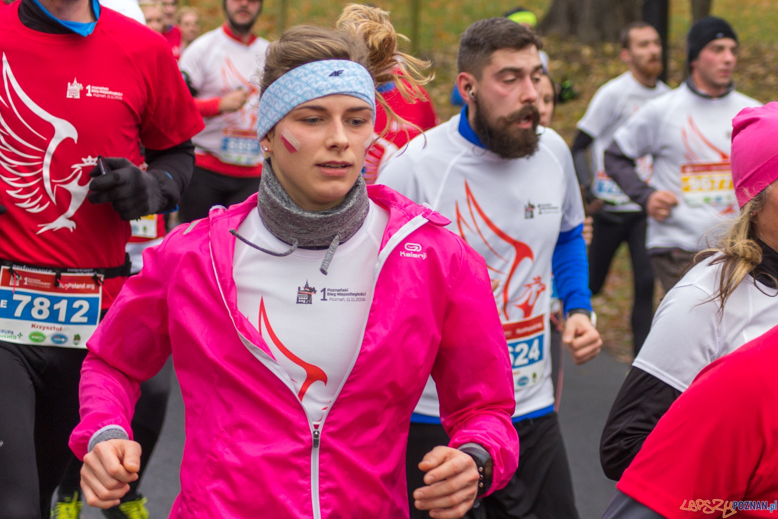 I Poznański Bieg Niepodległości Foto: lepszyPOZNAN.pl / Ewelina Jaśkowiak I Poznański Bieg Niepodległości Foto: lepszyPOZNAN.pl / Ewelina Jaśkowiak