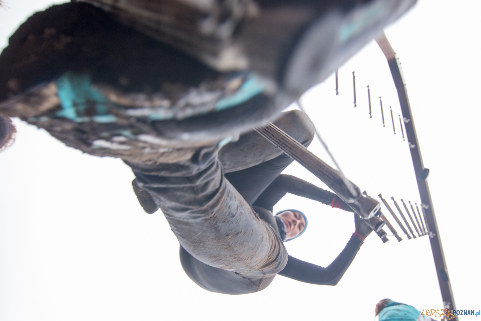 Runmageddon Foto: lepszyPOZNAN.pl / Piotr Rychter Runmageddon Foto: lepszyPOZNAN.pl / Piotr Rychter