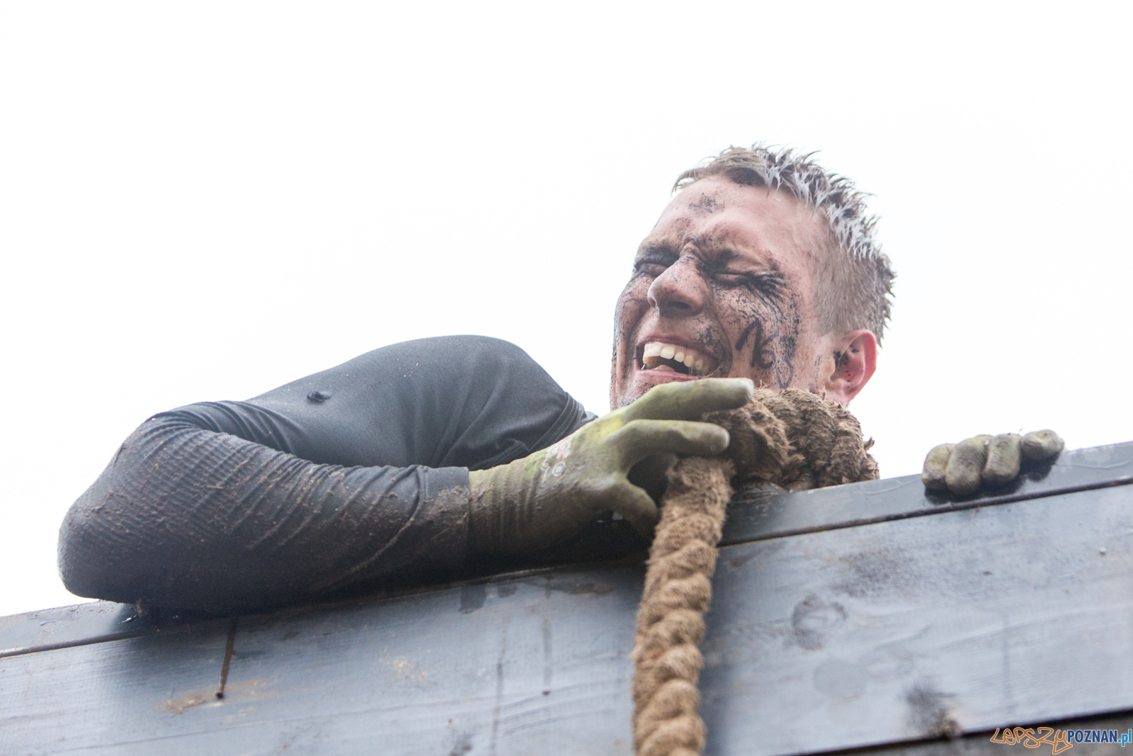 Runmageddon Foto: lepszyPOZNAN.pl / Piotr Rychter Runmageddon Foto: lepszyPOZNAN.pl / Piotr Rychter