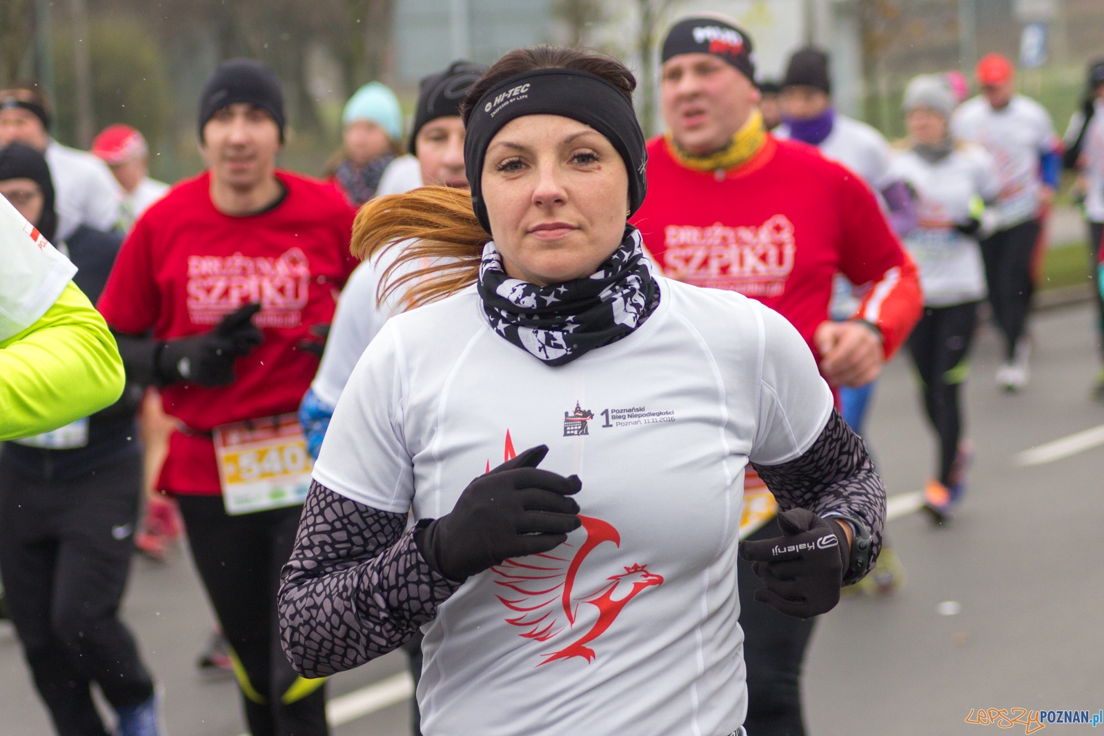 I Poznański Bieg Niepodległości Foto: lepszyPOZNAN.pl / Ewelina Jaśkowiak I Poznański Bieg Niepodległości Foto: lepszyPOZNAN.pl / Ewelina Jaśkowiak