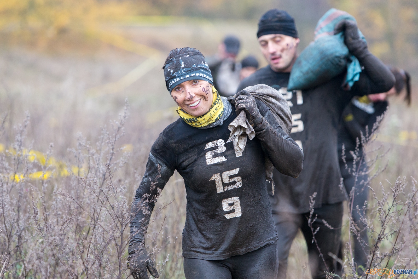 Runmageddon Foto: lepszyPOZNAN.pl / Piotr Rychter Runmageddon Foto: lepszyPOZNAN.pl / Piotr Rychter