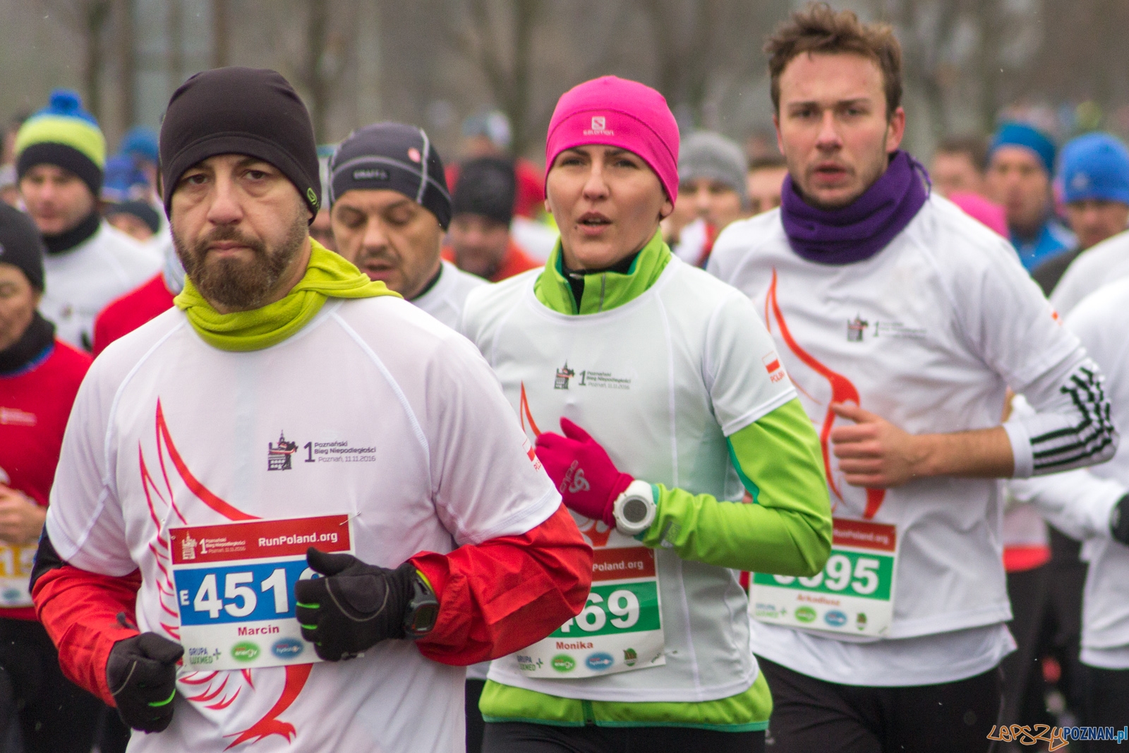 I Poznański Bieg Niepodległości Foto: lepszyPOZNAN.pl / Ewelina Jaśkowiak I Poznański Bieg Niepodległości Foto: lepszyPOZNAN.pl / Ewelina Jaśkowiak