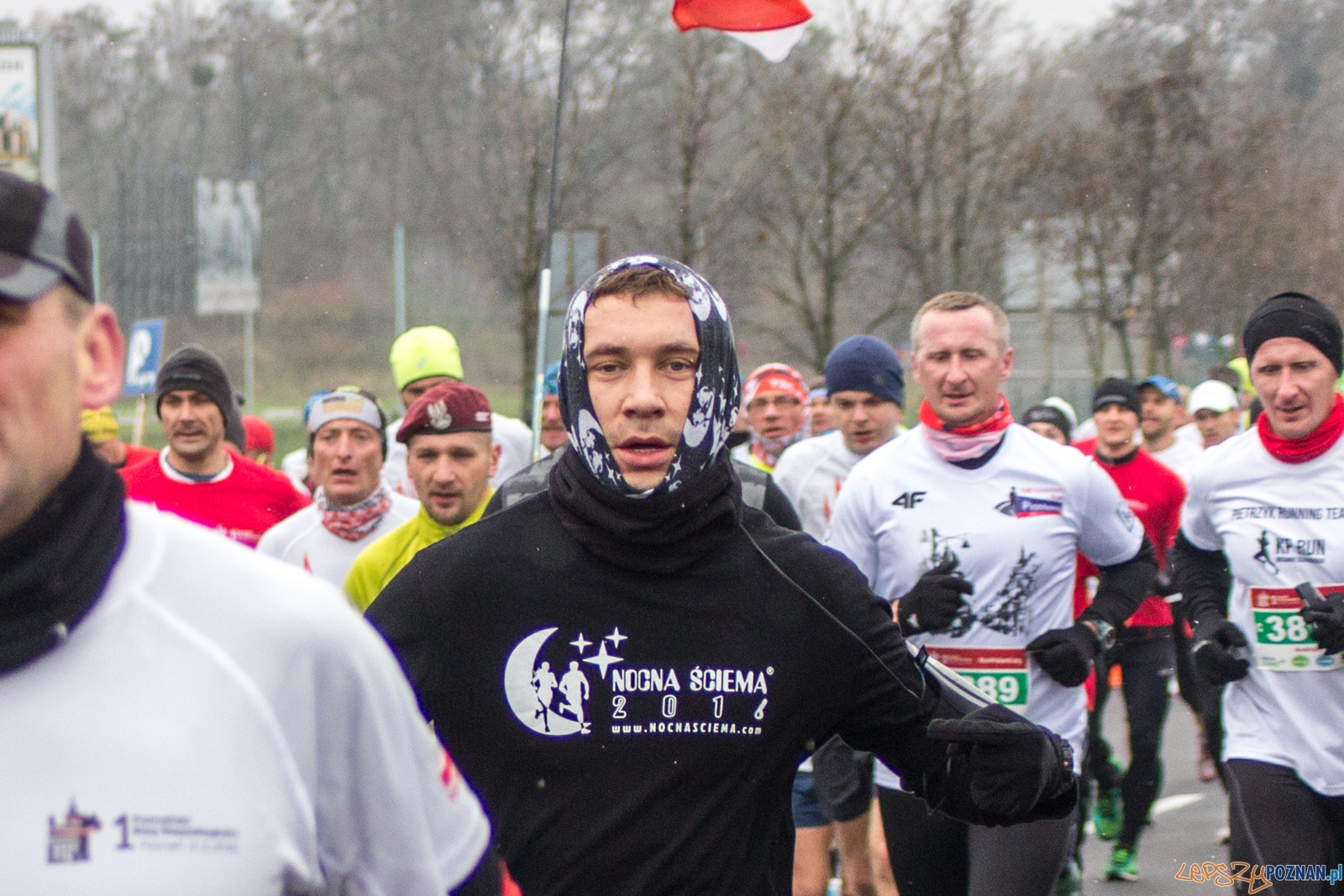 I Poznański Bieg Niepodległości Foto: lepszyPOZNAN.pl / Ewelina Jaśkowiak I Poznański Bieg Niepodległości Foto: lepszyPOZNAN.pl / Ewelina Jaśkowiak
