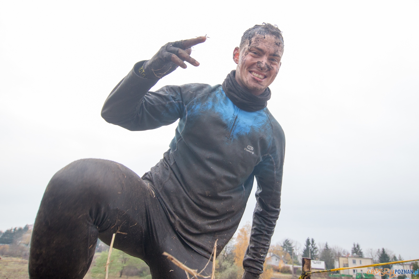 Runmageddon Foto: lepszyPOZNAN.pl / Piotr Rychter Runmageddon Foto: lepszyPOZNAN.pl / Piotr Rychter